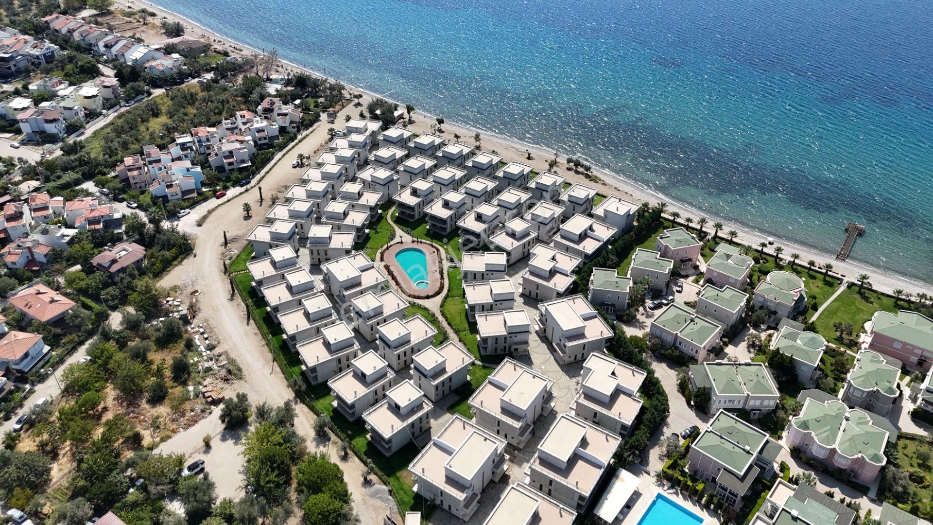 Yiğit'ten Denize Sıfır Ayrıcalığında Şık 5+1 Site Konsept Villa - Görsel 5