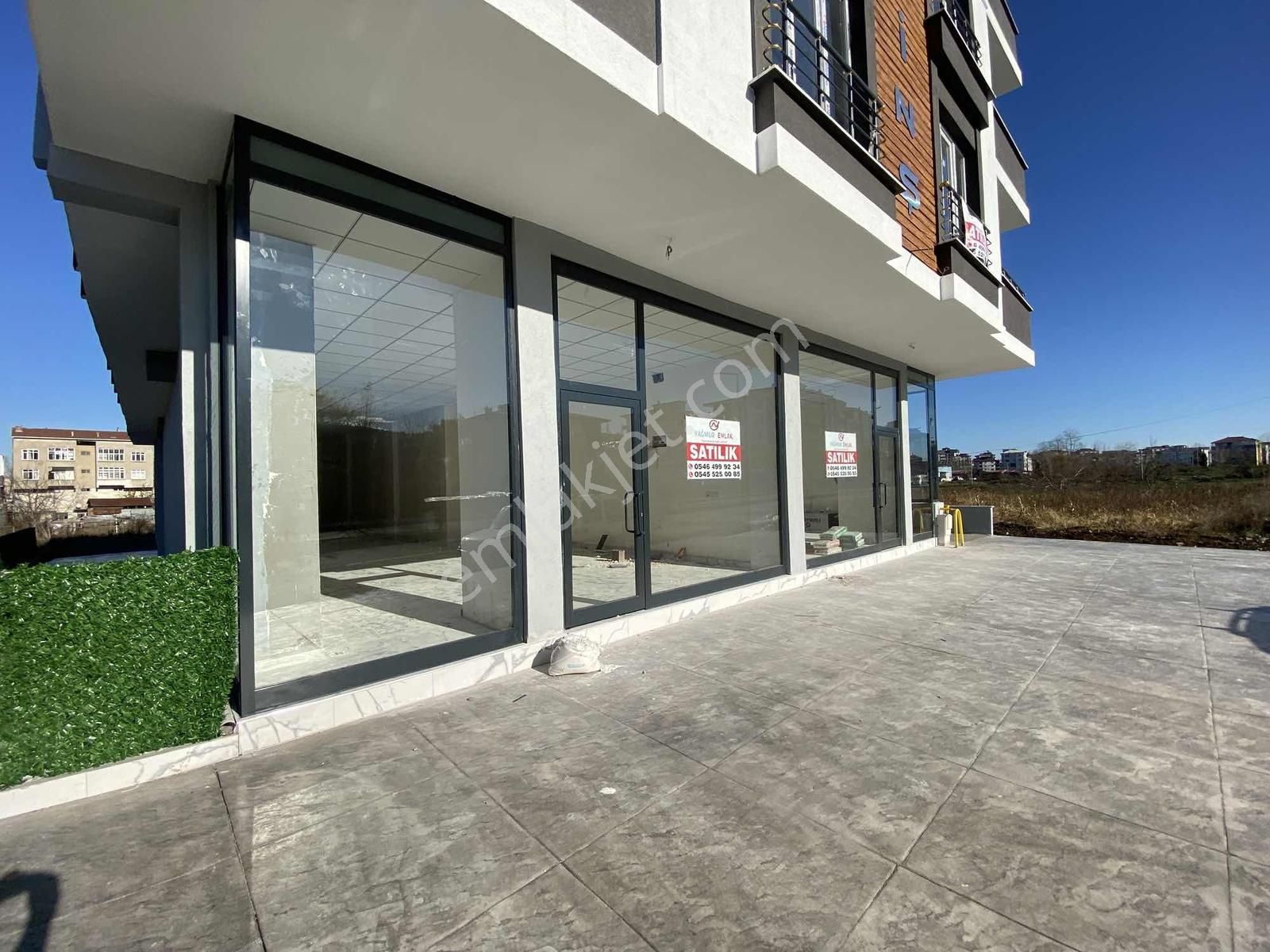 Yağmur Emlak'tan Tekkeköyde Satılık Bulvar Cephe Kupon Dükkanlar - Görsel 13
