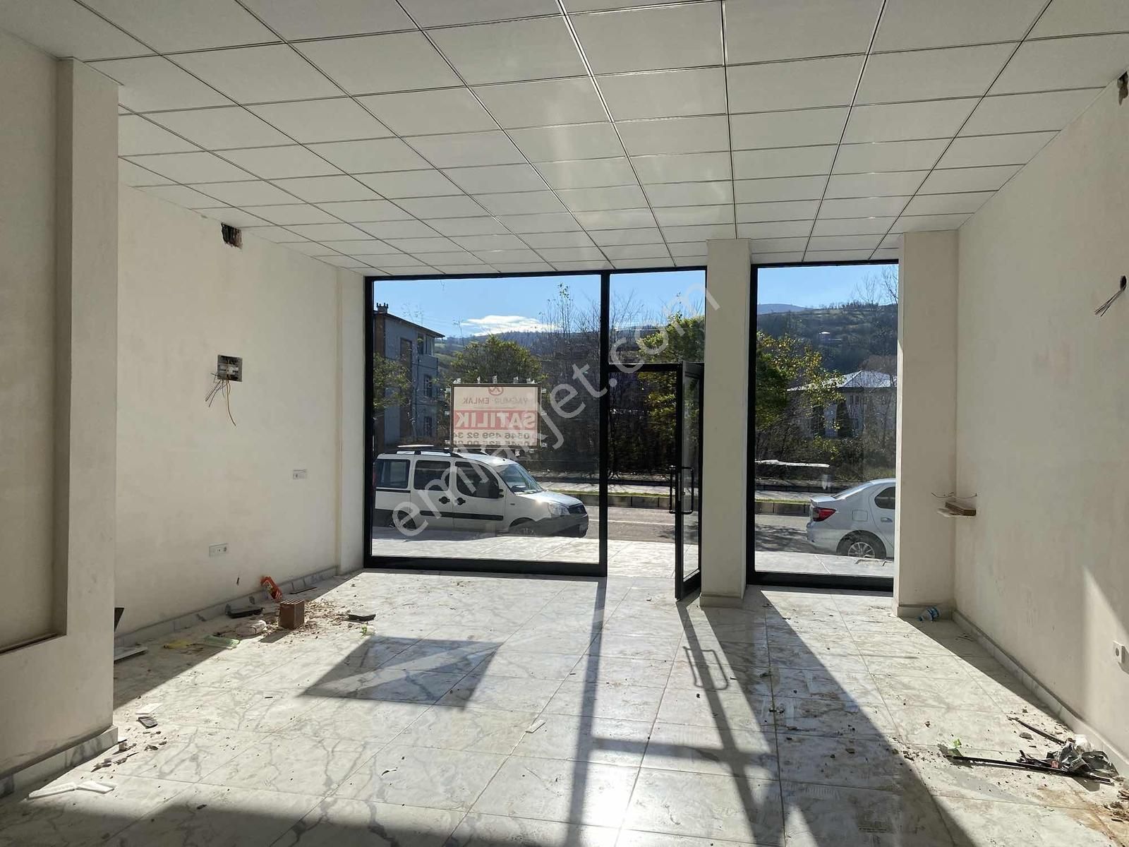 Yağmur Emlak'tan Tekkeköyde Satılık Bulvar Cephe Kupon Dükkanlar - Görsel 17