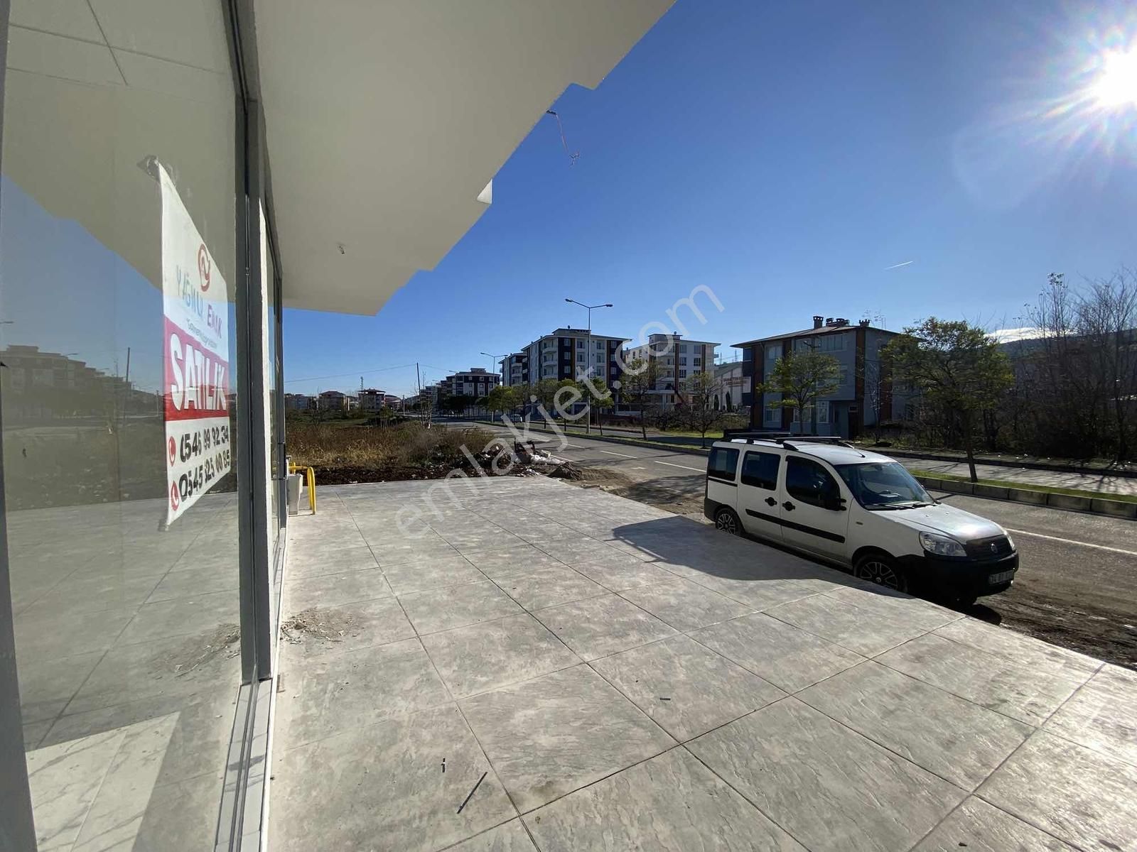 Yağmur Emlak'tan Tekkeköyde Satılık Bulvar Cephe Kupon Dükkanlar - Görsel 34