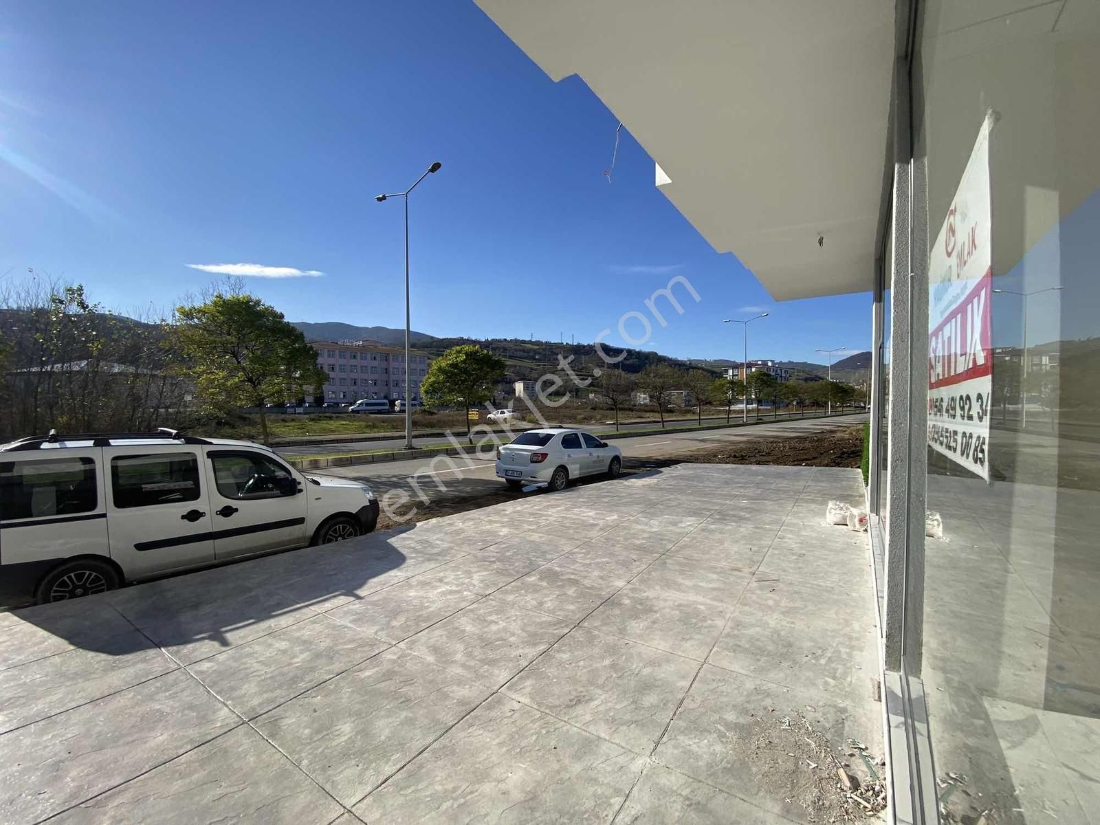 Yağmur Emlak'tan Tekkeköyde Satılık Bulvar Cephe Kupon Dükkanlar - Görsel 26