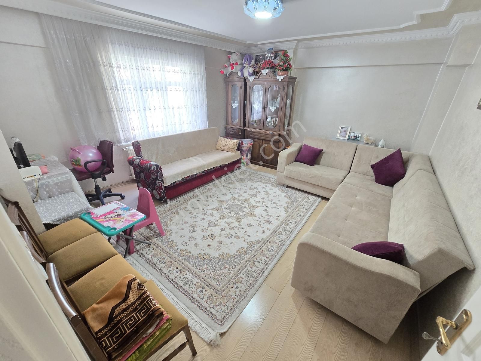 Pusula İnş.tan İsmet Paşa Mah Ordu Cadesine Yakın 100m2 1kat Da - Görsel 9