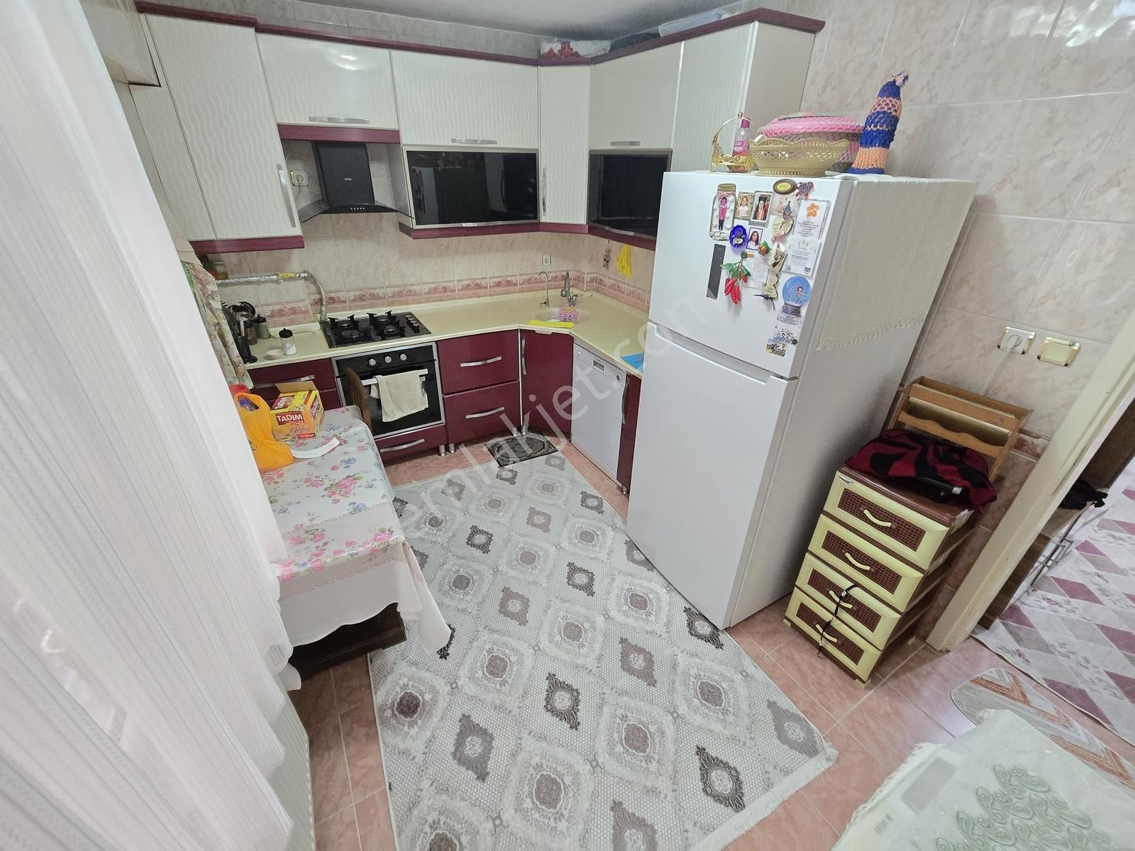 Pusula İnş.tan İsmet Paşa Mah Ordu Cadesine Yakın 100m2 1kat Da - Görsel 17