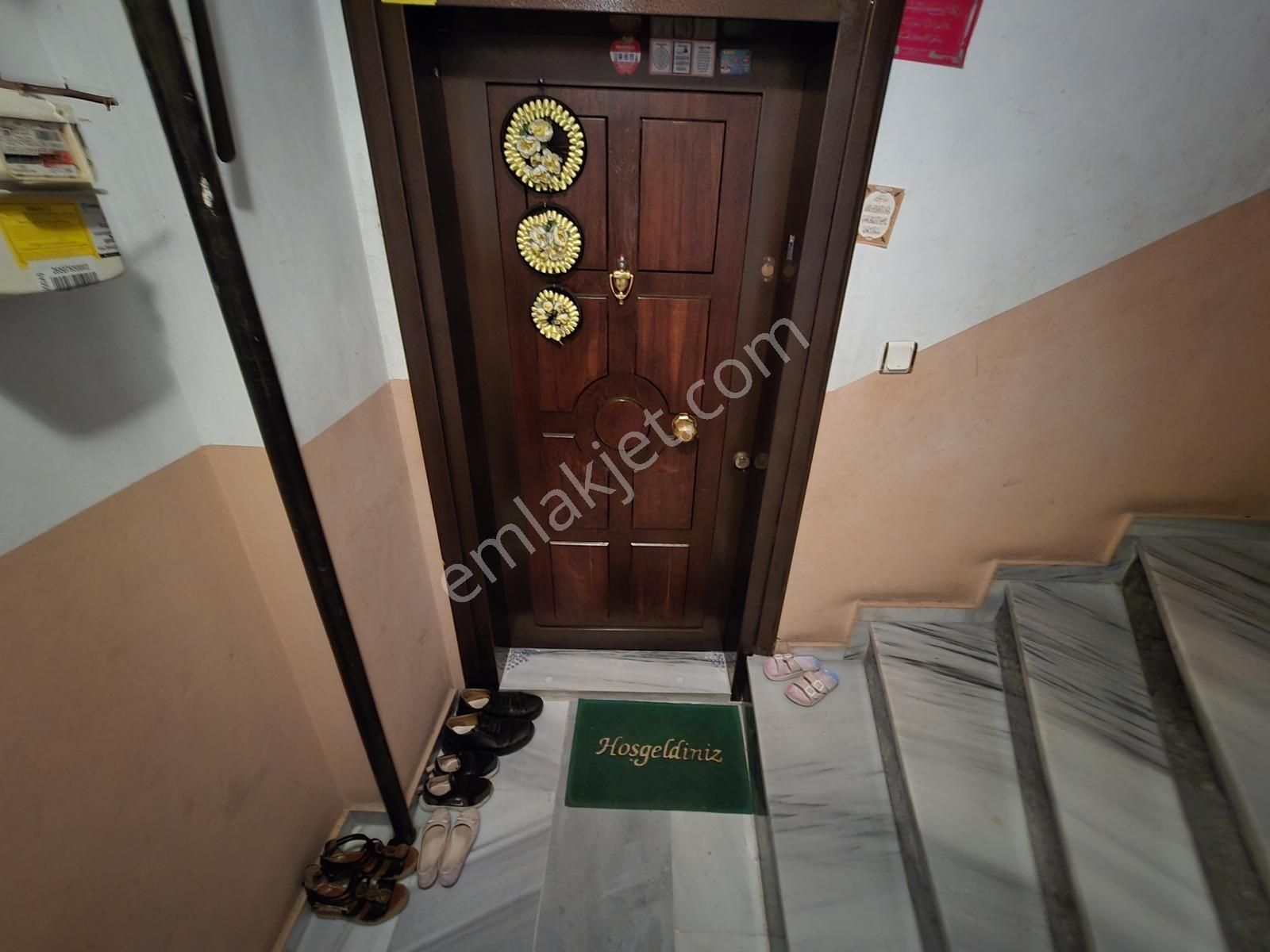 Pusula İnş.tan İsmet Paşa Mah Ordu Cadesine Yakın 100m2 1kat Da - Görsel 18