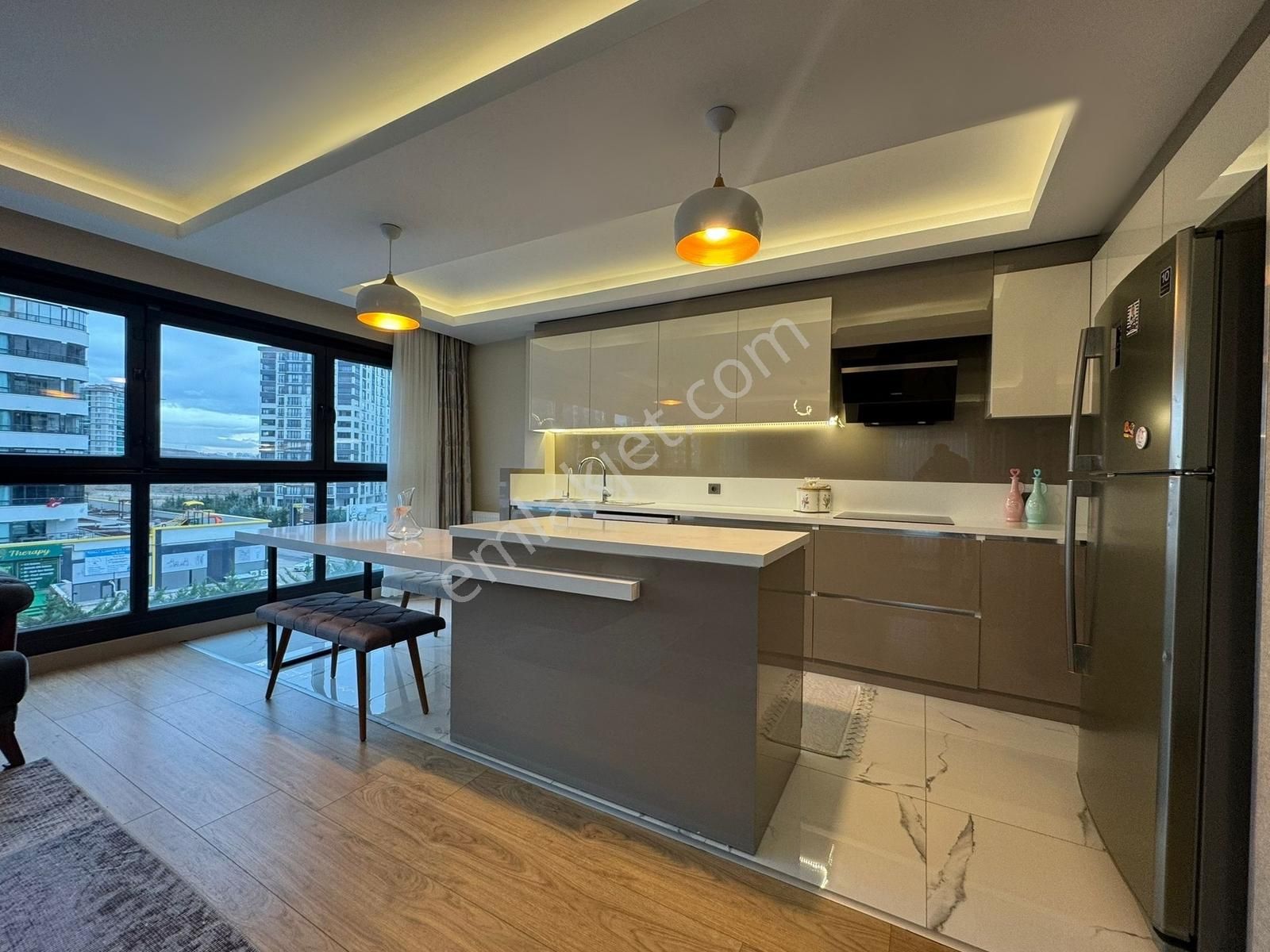 Cumhuriyet Mah. Metro Yakını Modern Site İçi 2+1 Satılık Daire - Görsel 13