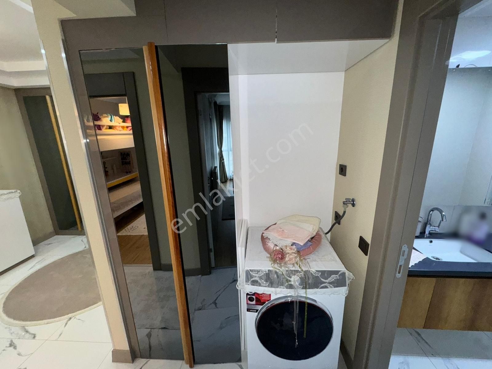 Cumhuriyet Mah. Metro Yakını Modern Site İçi 2+1 Satılık Daire - Görsel 2