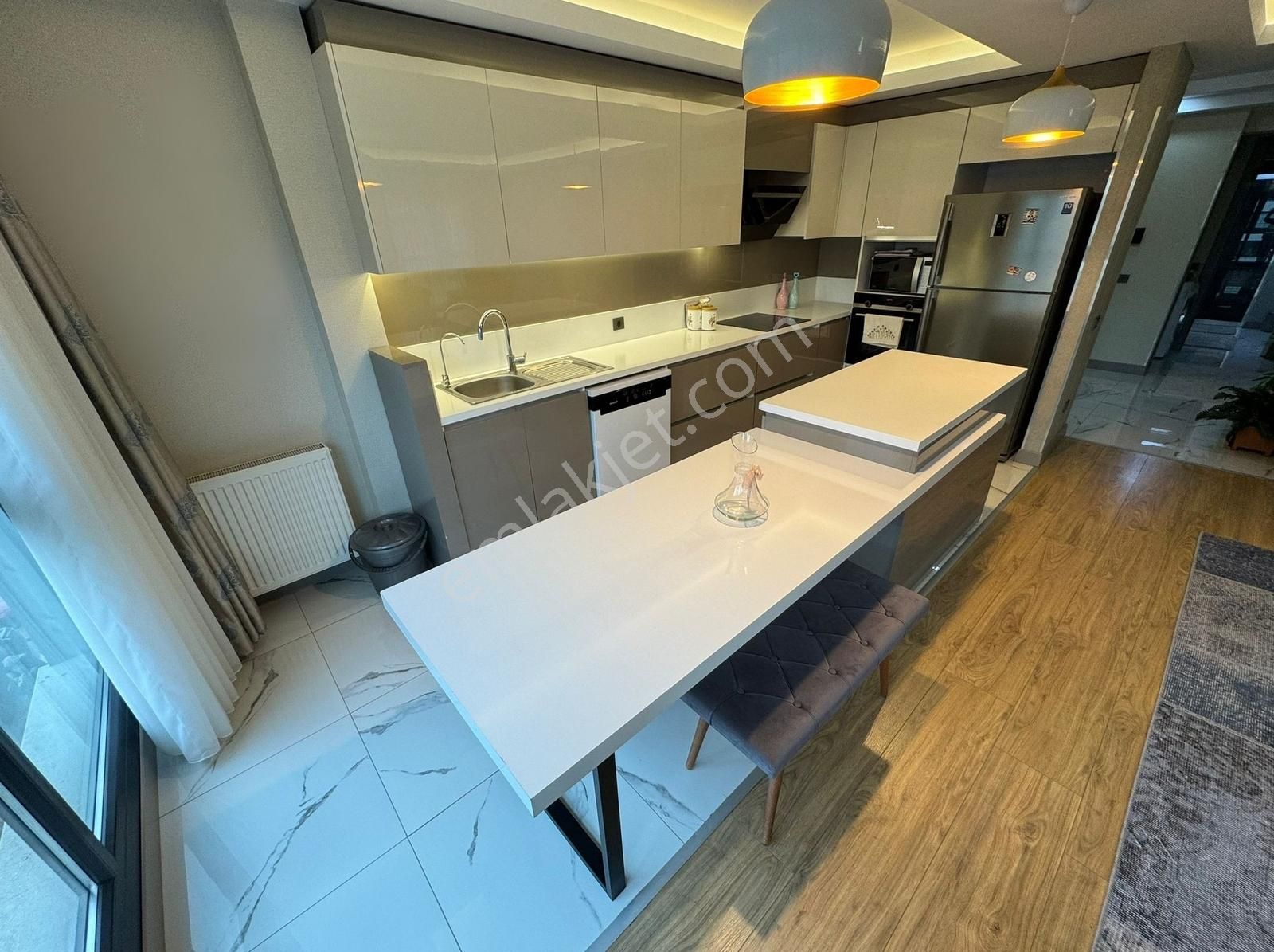 Cumhuriyet Mah. Metro Yakını Modern Site İçi 2+1 Satılık Daire - Görsel 17