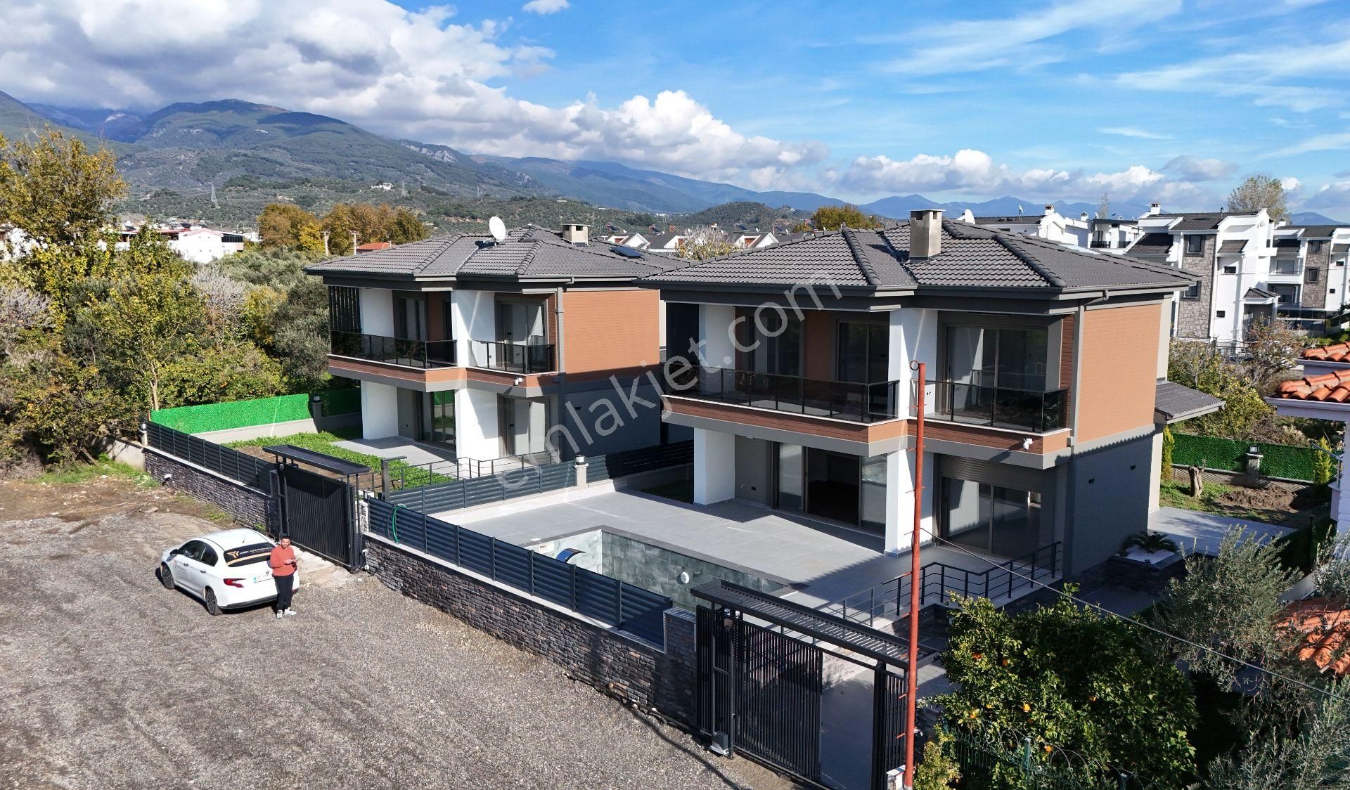 Yiğit'ten Altınoluk Fenerde 4+1 Ultra Lux Müstakil Havuzlu Villa - Görsel 3