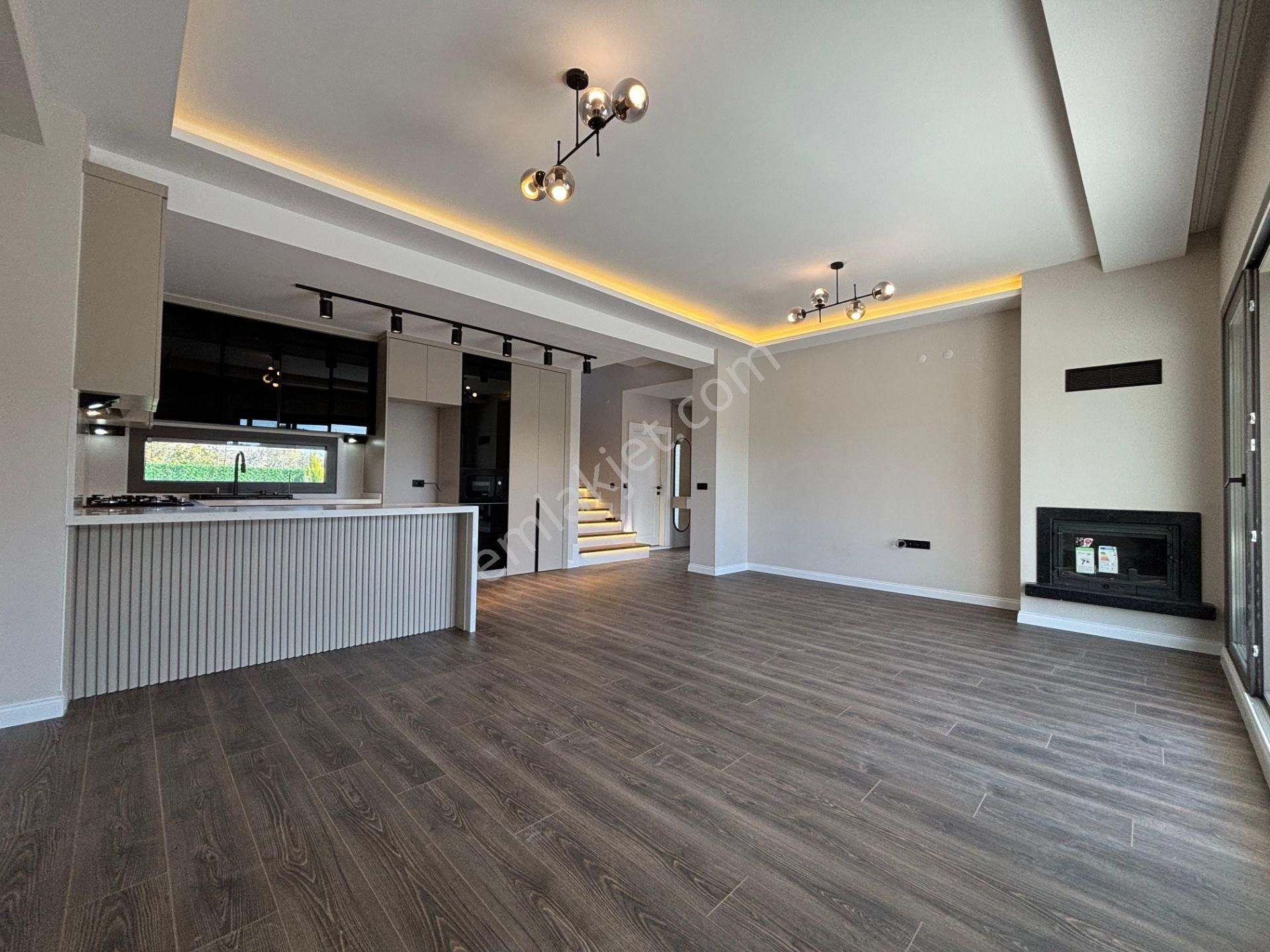 Yiğit'ten Altınoluk Fenerde 4+1 Ultra Lux Müstakil Havuzlu Villa - Görsel 8