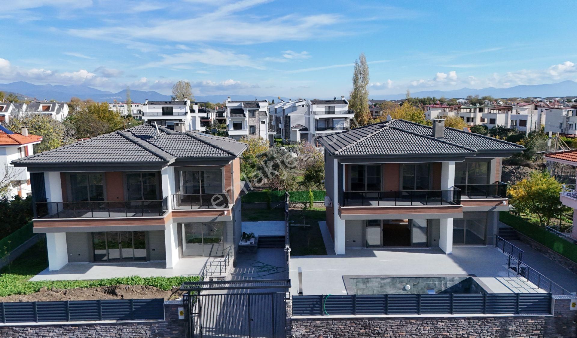 Yiğit'ten Altınoluk Fenerde 4+1 Ultra Lux Müstakil Havuzlu Villa - Görsel 4