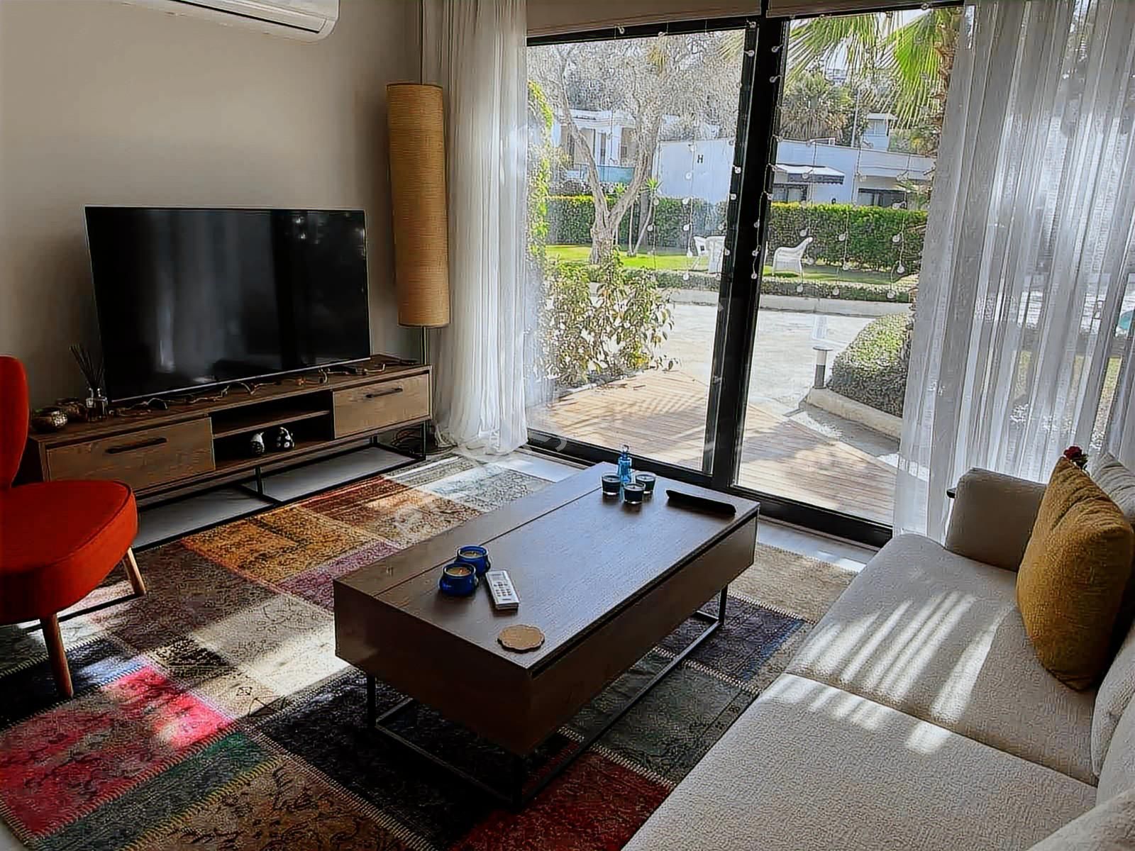 Bodrum Bitez Satılık Bahçe Katı Daire - Görsel 15