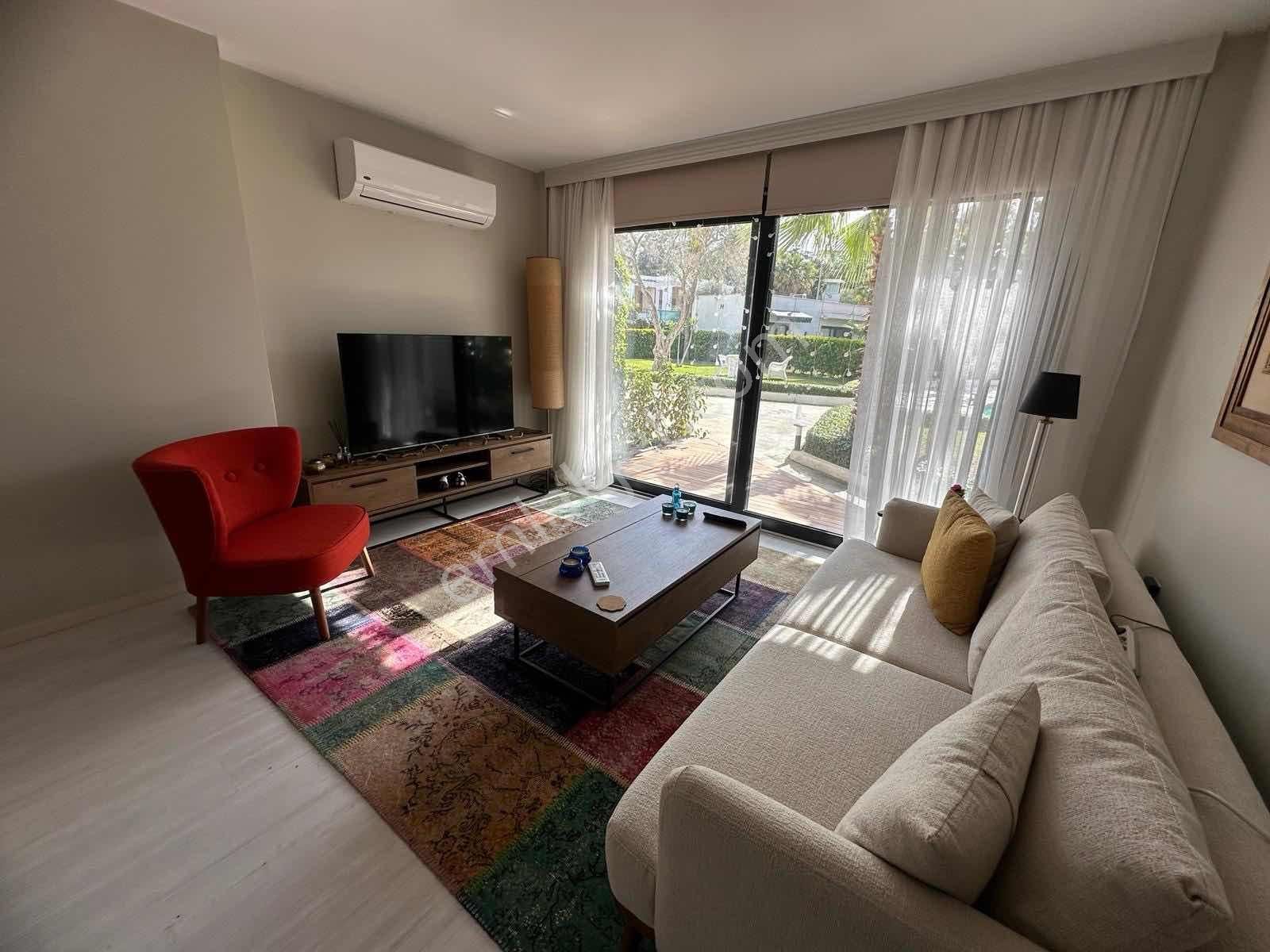 Bodrum Bitez Satılık Bahçe Katı Daire - Görsel 25