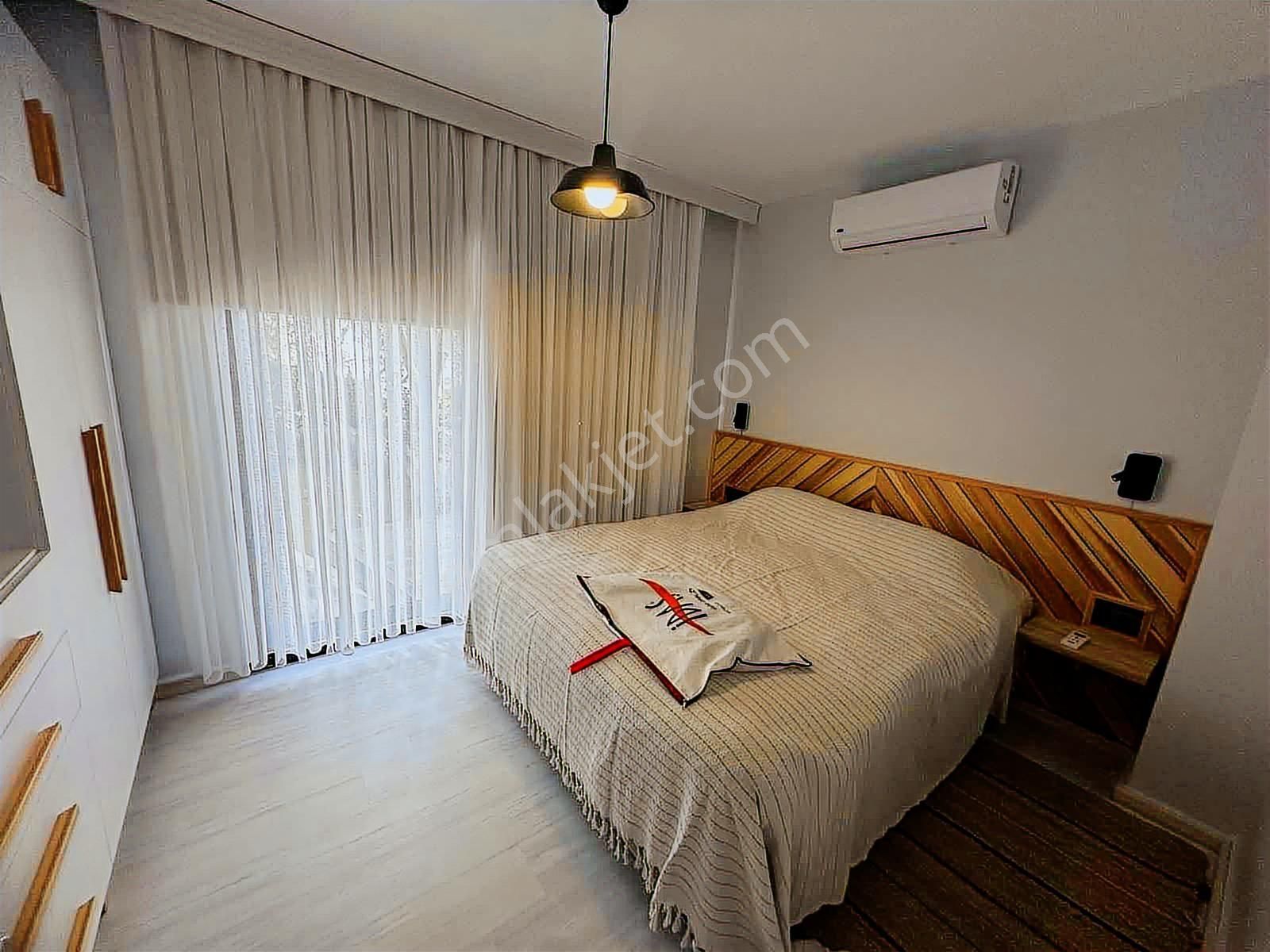 Bodrum Bitez Satılık Bahçe Katı Daire - Görsel 14