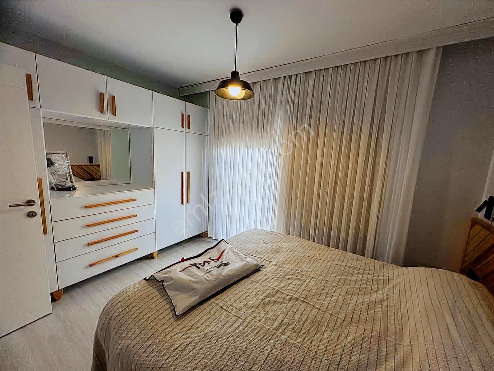 Bodrum Bitez Satılık Bahçe Katı Daire - Görsel 18