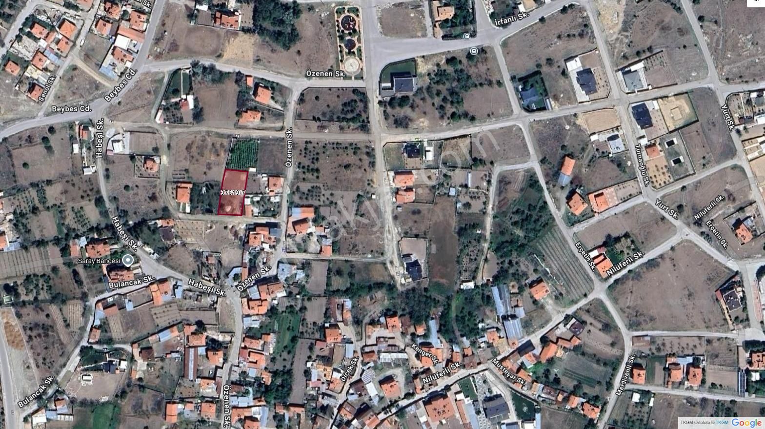 Hatıp Mahallesin De Acil Satılık Yatırıma Uygun İmarlı Arsa - Görsel 4