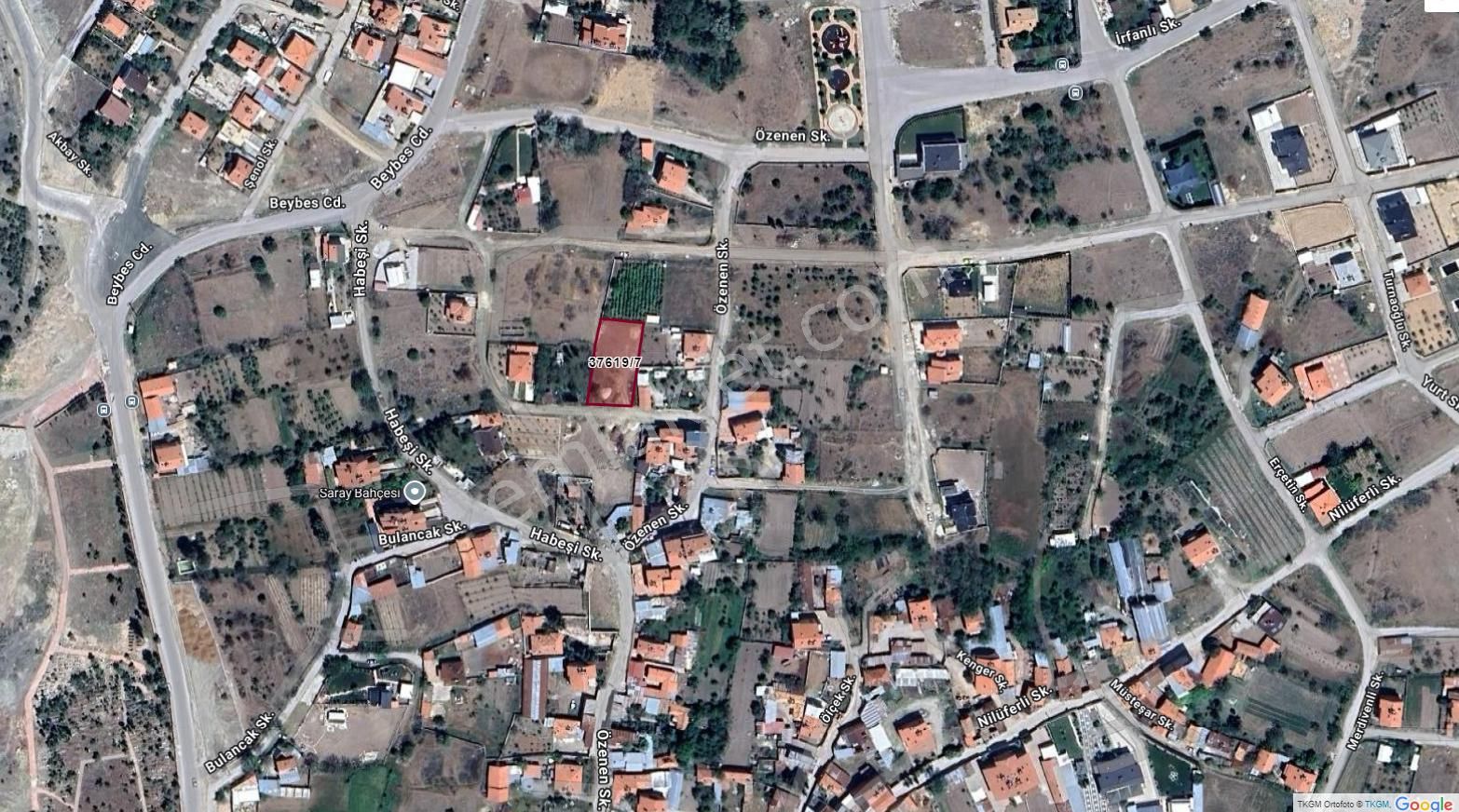 Hatıp Mahallesin De Acil Satılık Yatırıma Uygun İmarlı Arsa - Görsel 5