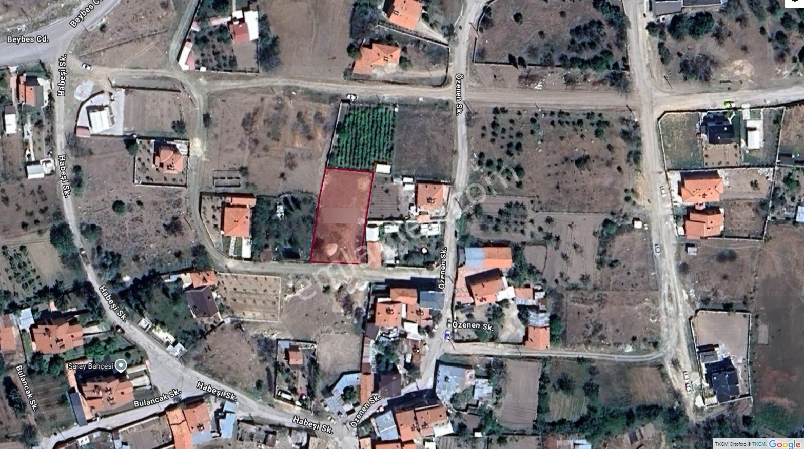 Hatıp Mahallesin De Acil Satılık Yatırıma Uygun İmarlı Arsa