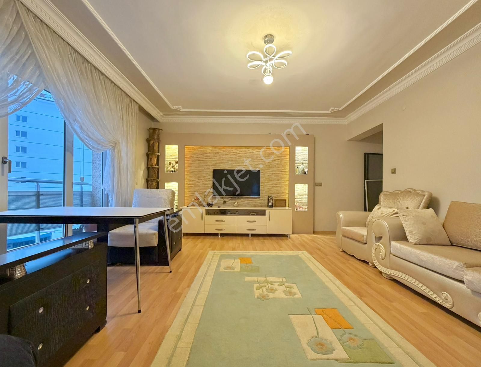 Taşcılar'dan Yeni Bina'da 135m² Önü Açık Güney Cep Full Yapılı 3+1 D. - Görsel 5