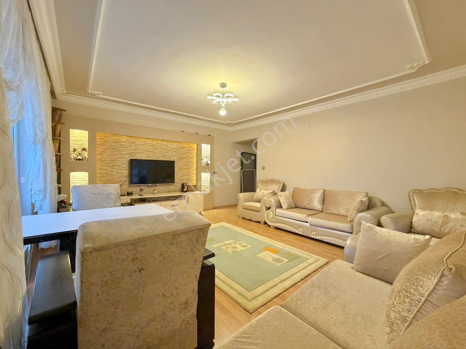 Taşcılar'dan Yeni Bina'da 135m² Önü Açık Güney Cep Full Yapılı 3+1 D. - Görsel 3