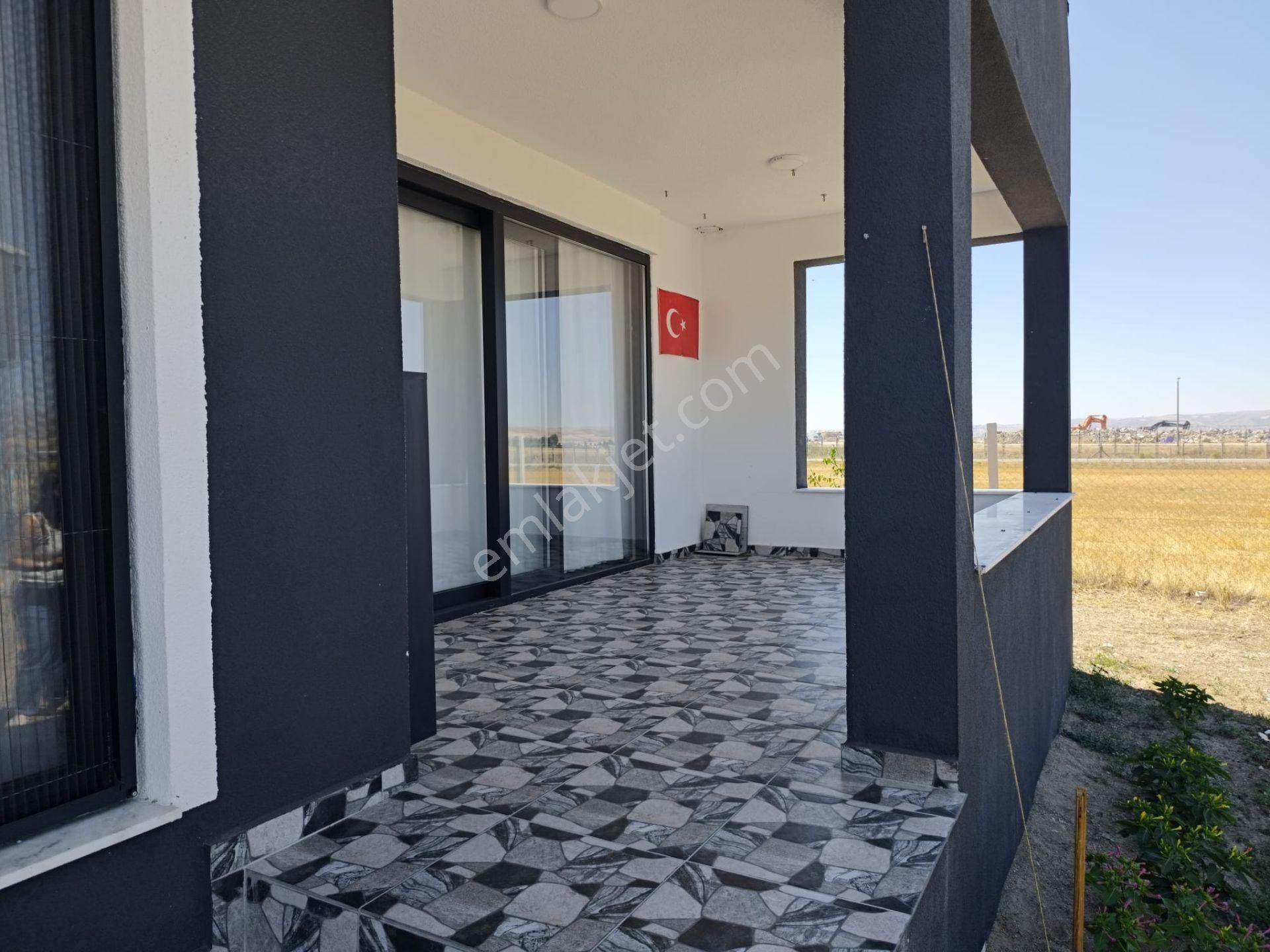 Ankara Çubuk Güldarpı Havaalanına Sınır Belediye Onaylı Dubleks Hobi Bahçesi - Görsel 7