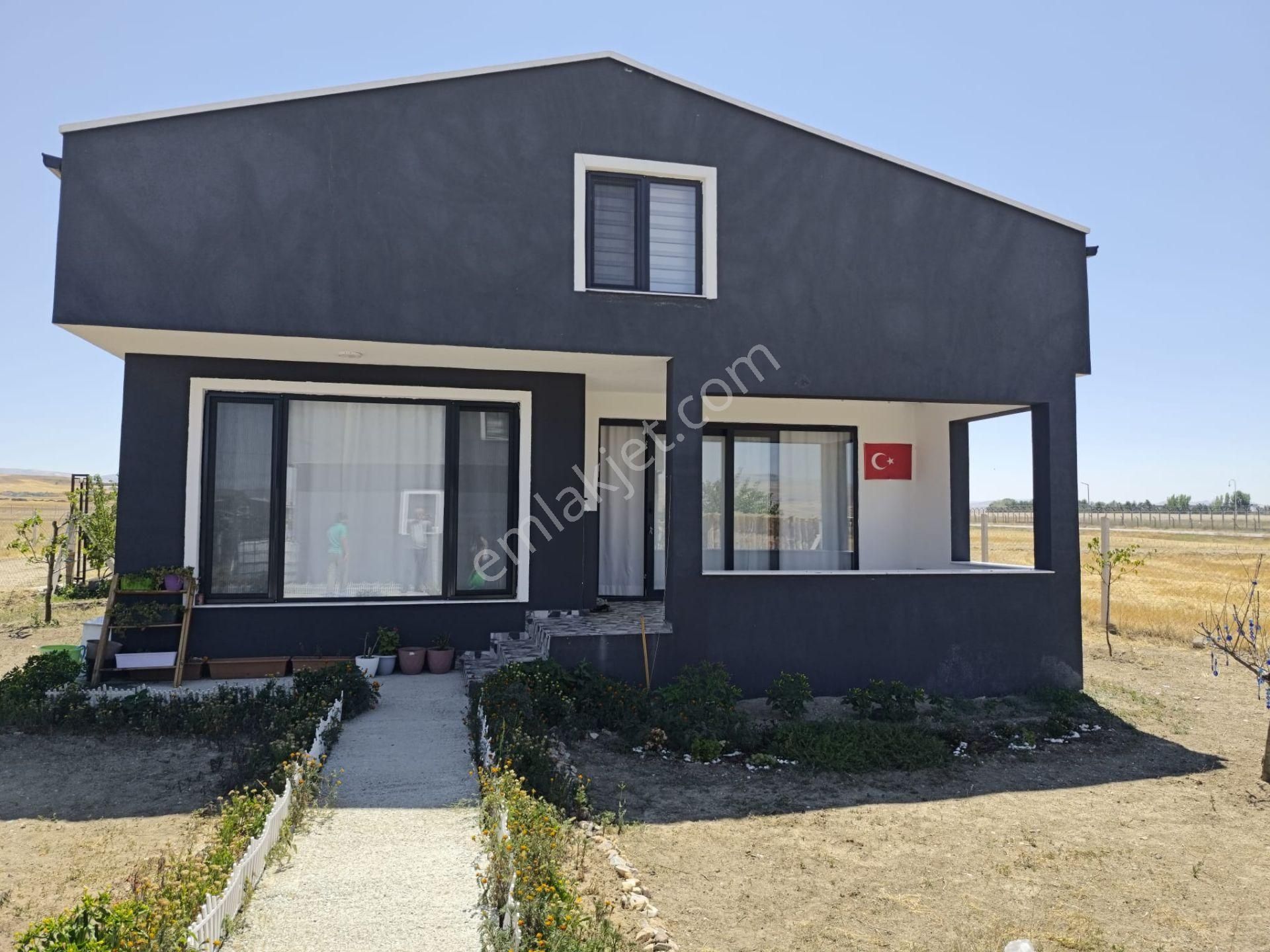 Ankara Çubuk Güldarpı Havaalanına Sınır Belediye Onaylı Dubleks Hobi Bahçesi - Görsel 4