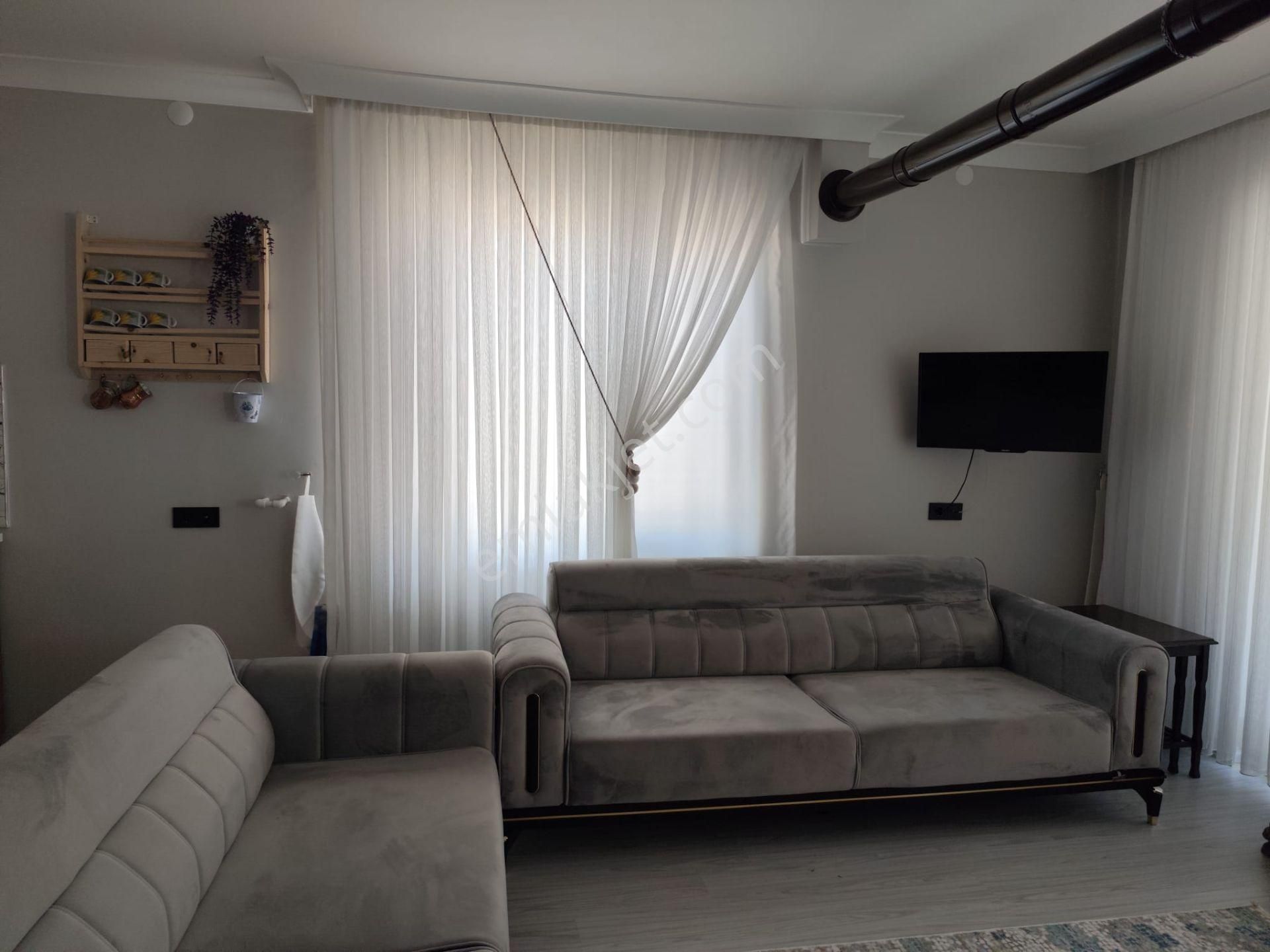 Ankara Çubuk Güldarpı Havaalanına Sınır Belediye Onaylı Dubleks Hobi Bahçesi - Görsel 15