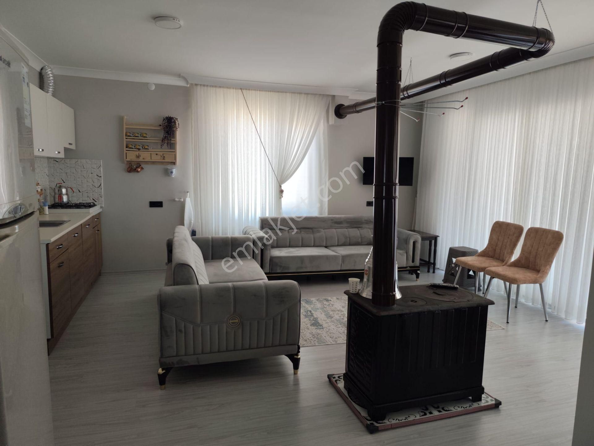 Ankara Çubuk Güldarpı Havaalanına Sınır Belediye Onaylı Dubleks Hobi Bahçesi - Görsel 11