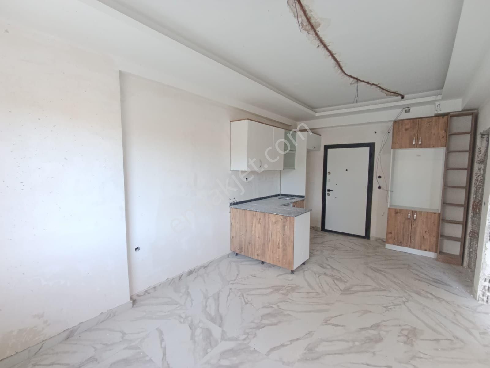 Çınarlıda Bulvar Üstü Satılık 1+1 Yatırımlık Daire - Görsel 2