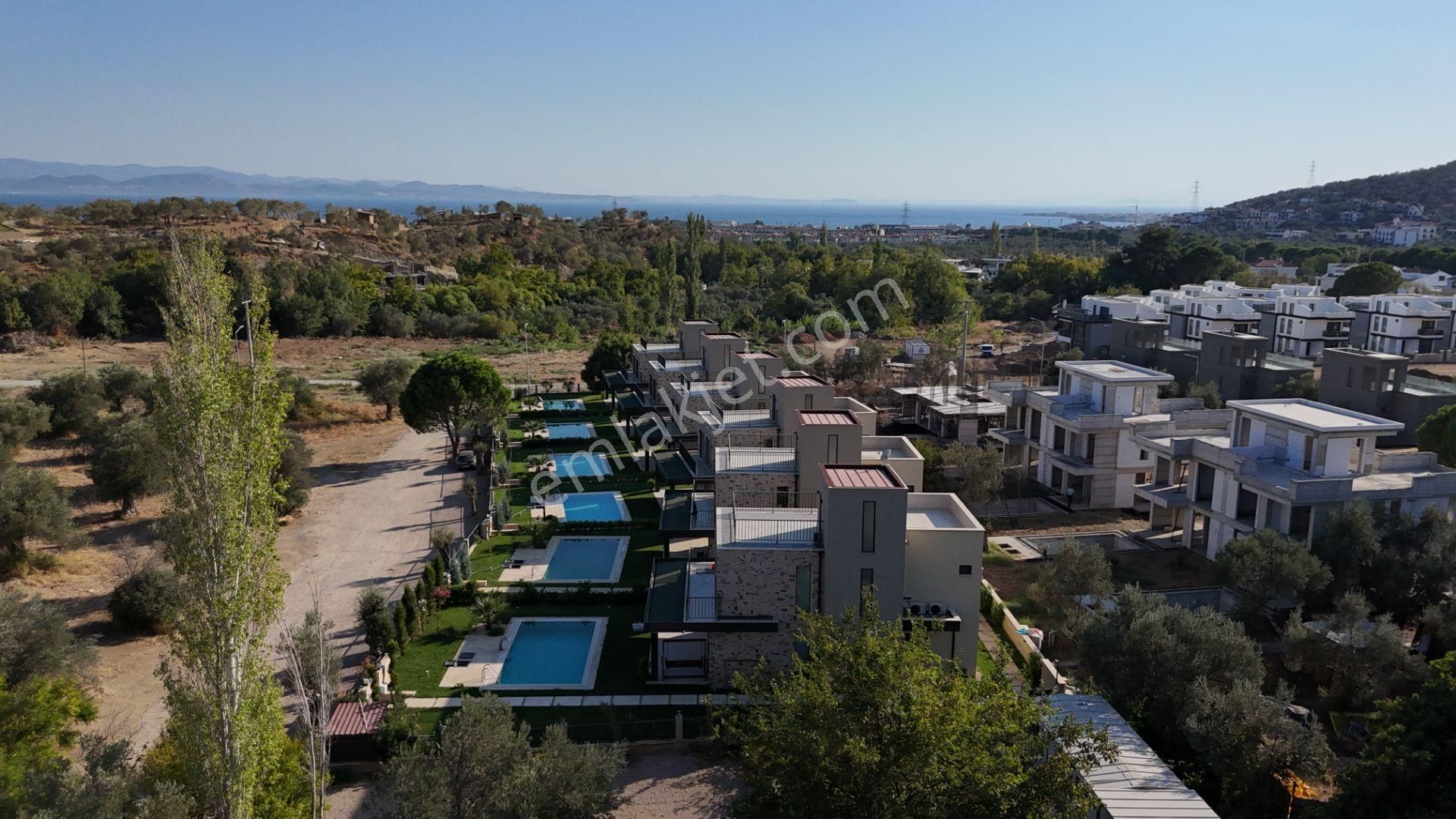 Yiğit'ten Güre De O Çok İstediğin 4+1 Müstakil Havuzlu Villa - Görsel 8