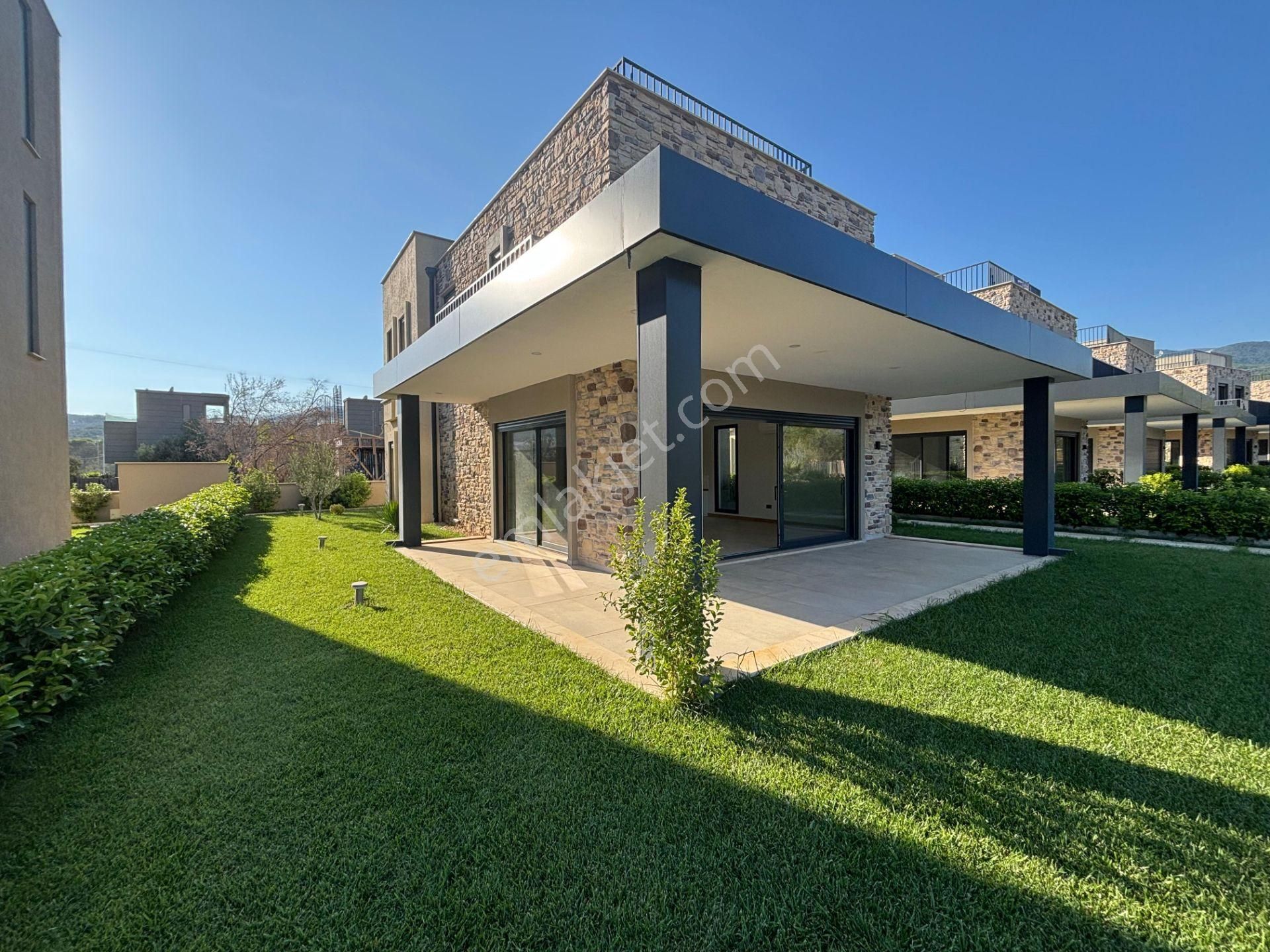 Yiğit'ten Güre De O Çok İstediğin 4+1 Müstakil Havuzlu Villa - Görsel 35