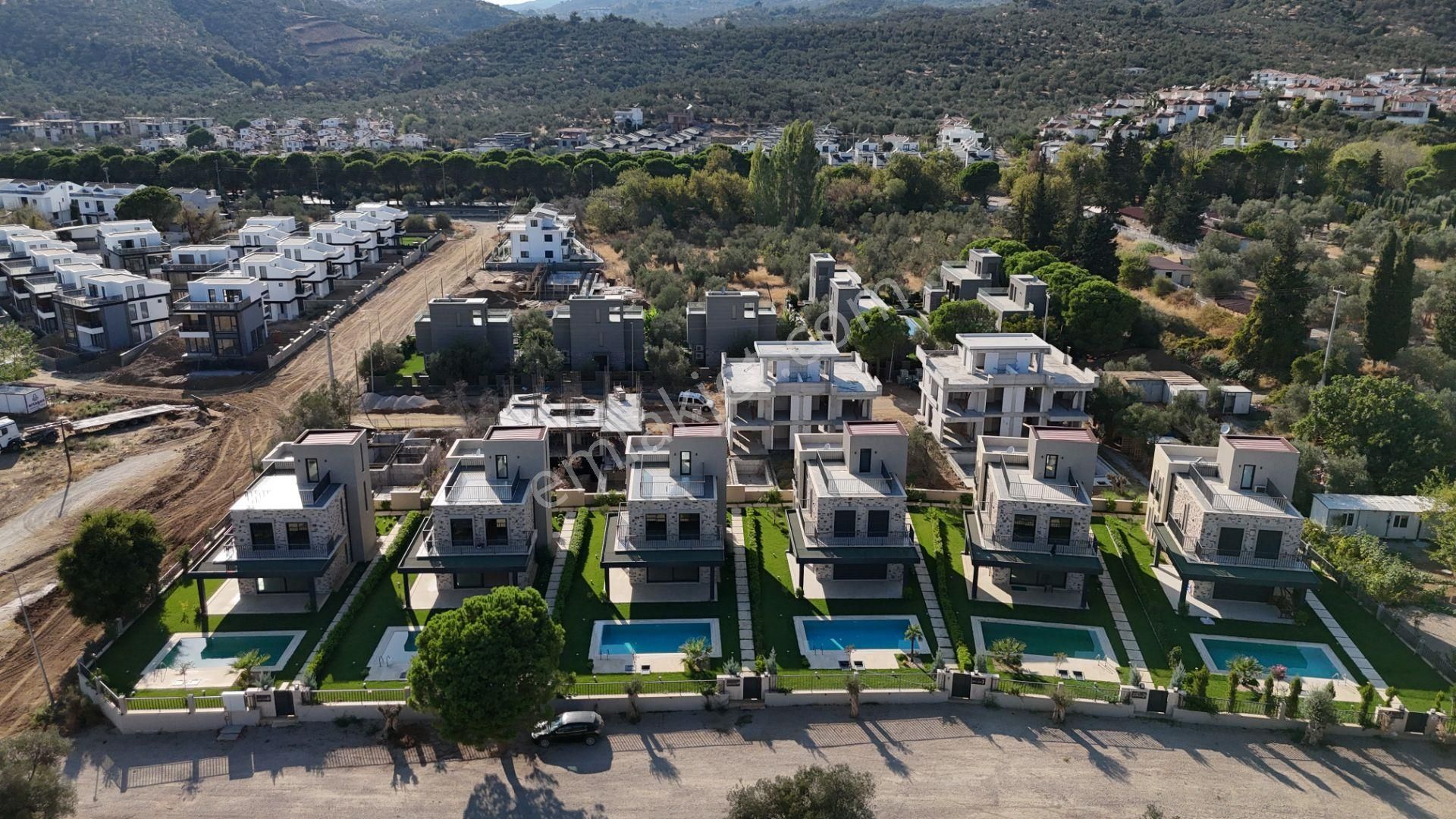 Yiğit'ten Güre De O Çok İstediğin 4+1 Müstakil Havuzlu Villa - Görsel 7