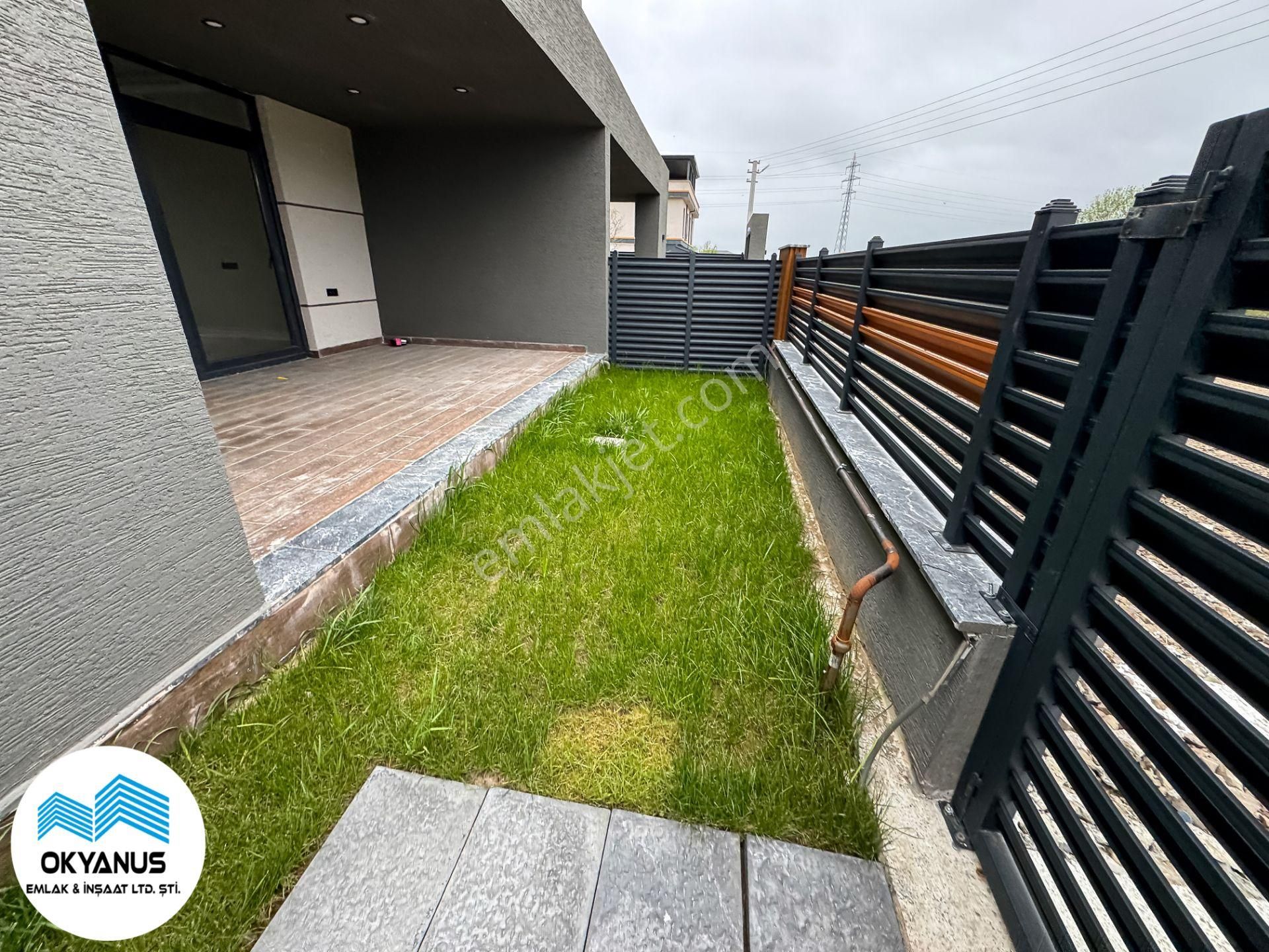 Sakarya Karasu'da Modern Yapısı İle Geniş Teraslı 3+1 Sıfır Villa - Görsel 7