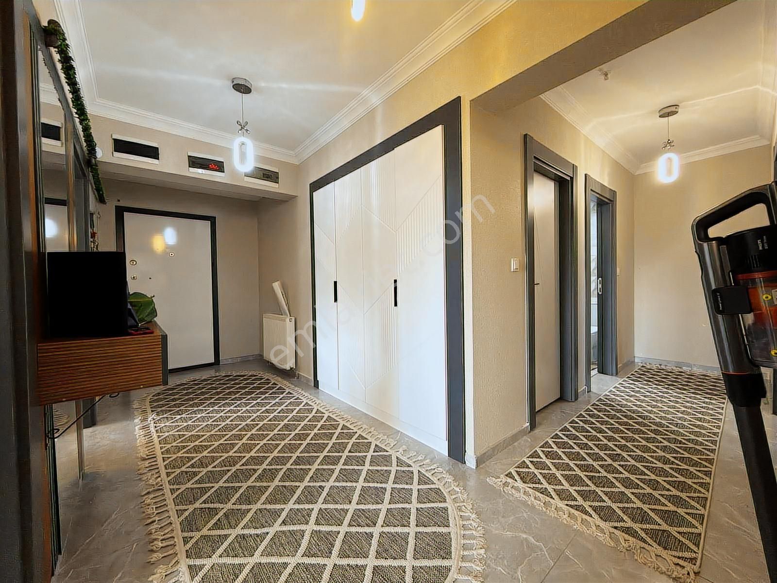 ꧁▇yılmaz'dan▇꧂site İçerisinde Masrafsız Lüks Yapılı 2.5+1 Daire - Görsel 35