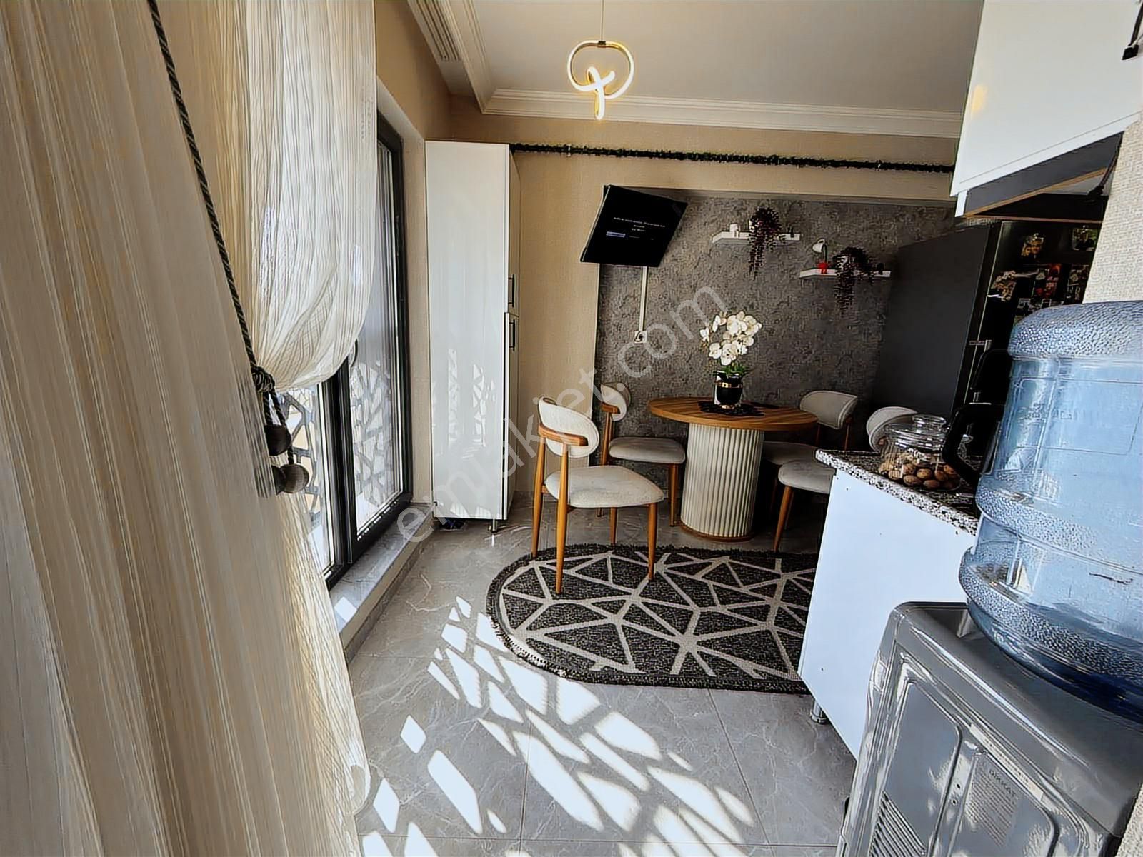 ꧁▇yılmaz'dan▇꧂site İçerisinde Masrafsız Lüks Yapılı 2.5+1 Daire - Görsel 7