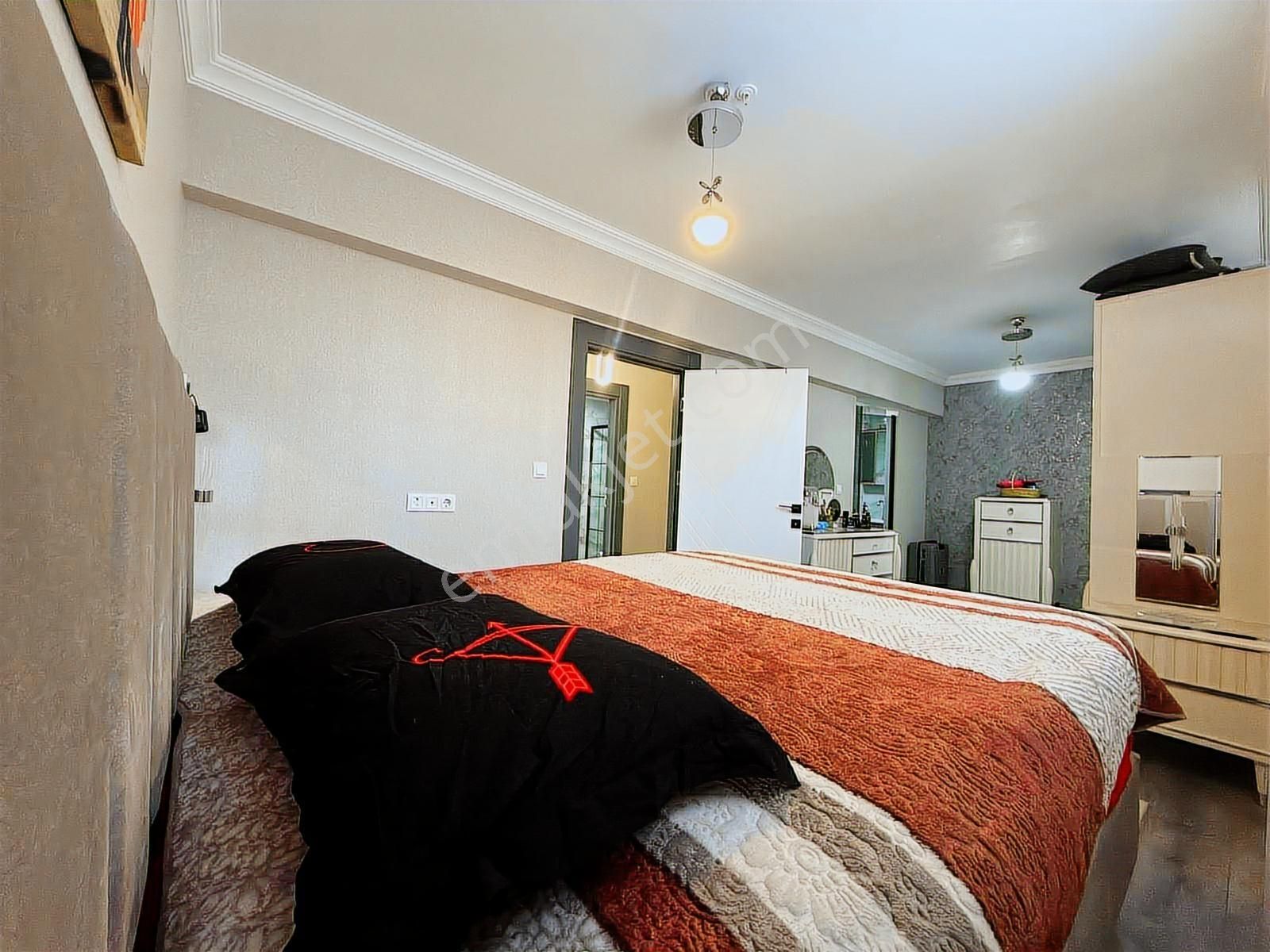 ꧁▇yılmaz'dan▇꧂site İçerisinde Masrafsız Lüks Yapılı 2.5+1 Daire - Görsel 12