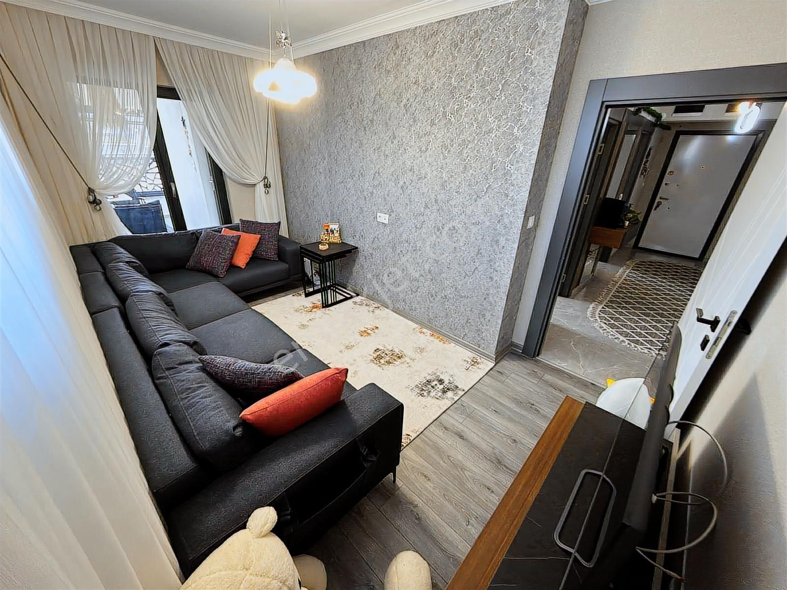 ꧁▇yılmaz'dan▇꧂site İçerisinde Masrafsız Lüks Yapılı 2.5+1 Daire - Görsel 31