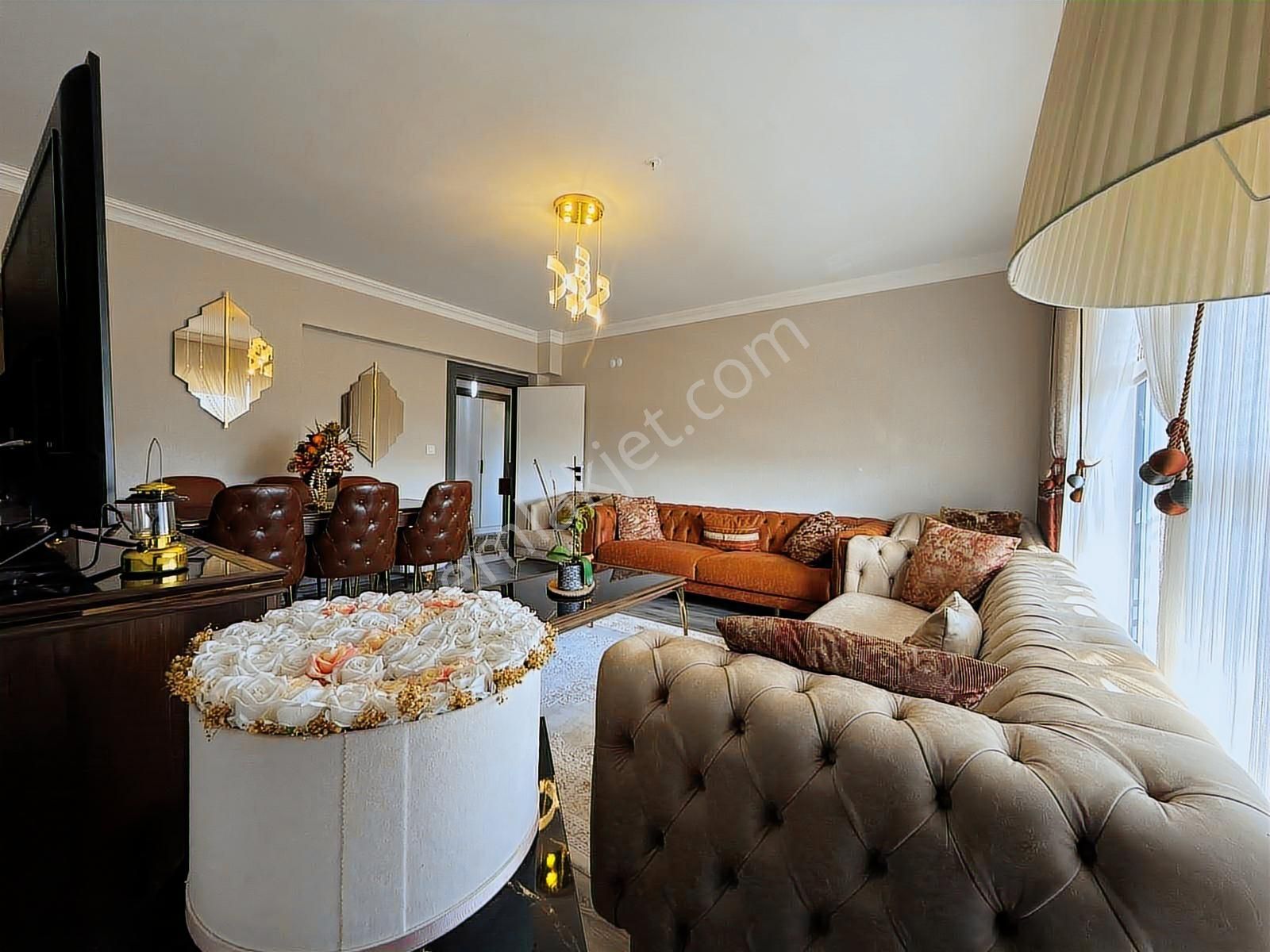 ꧁▇yılmaz'dan▇꧂site İçerisinde Masrafsız Lüks Yapılı 2.5+1 Daire - Görsel 23