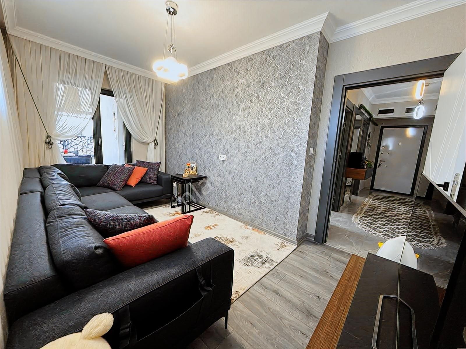 ꧁▇yılmaz'dan▇꧂site İçerisinde Masrafsız Lüks Yapılı 2.5+1 Daire - Görsel 6