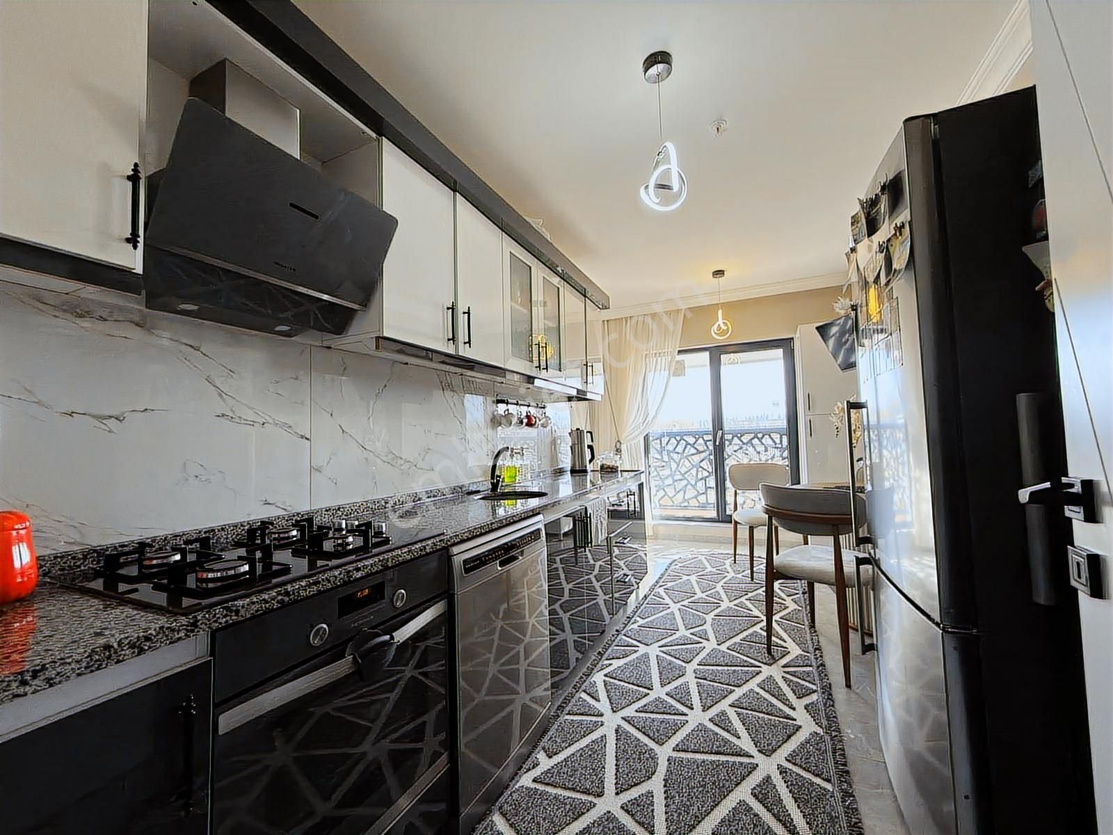 ꧁▇yılmaz'dan▇꧂site İçerisinde Masrafsız Lüks Yapılı 2.5+1 Daire - Görsel 18