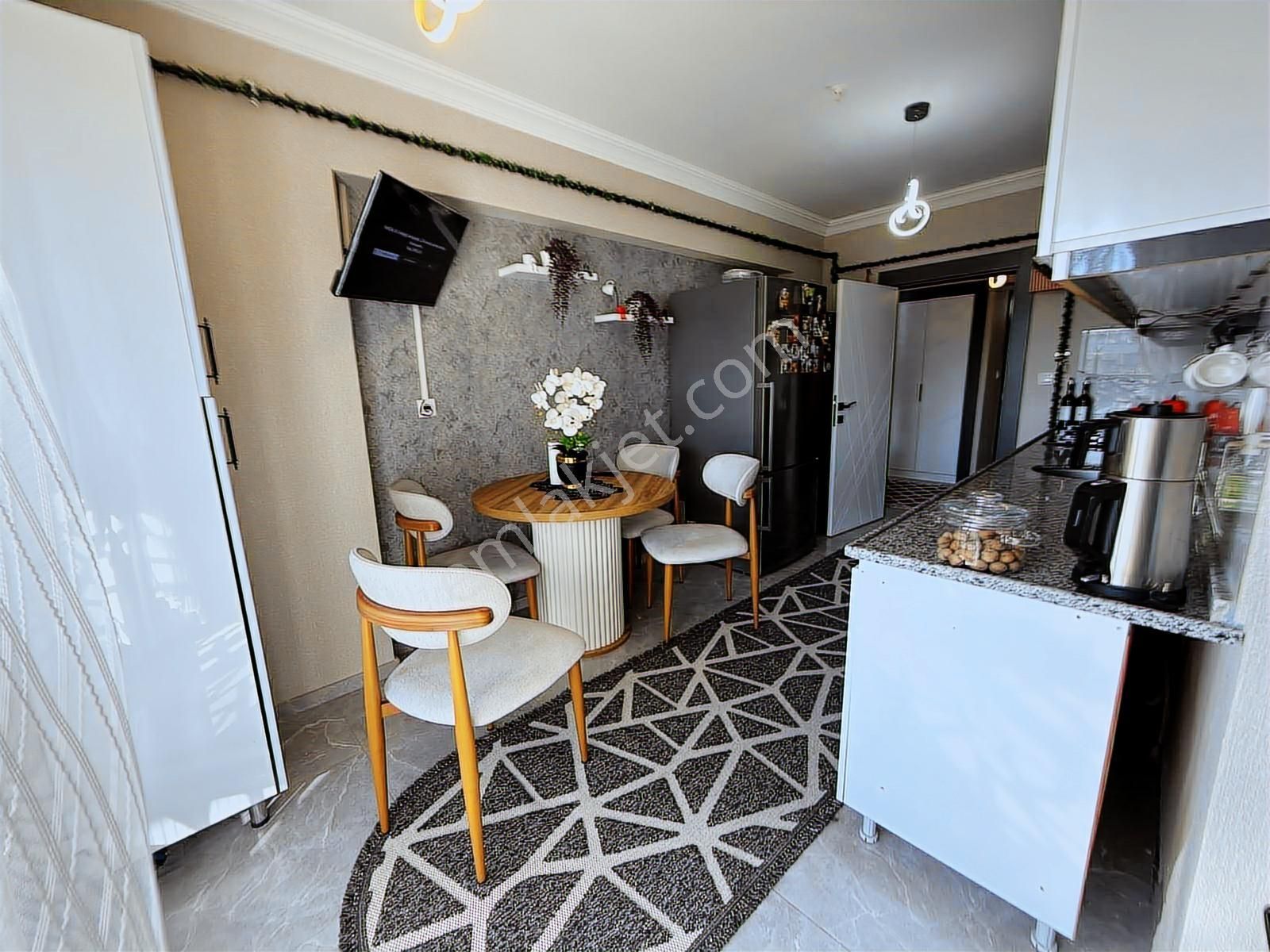 ꧁▇yılmaz'dan▇꧂site İçerisinde Masrafsız Lüks Yapılı 2.5+1 Daire - Görsel 3