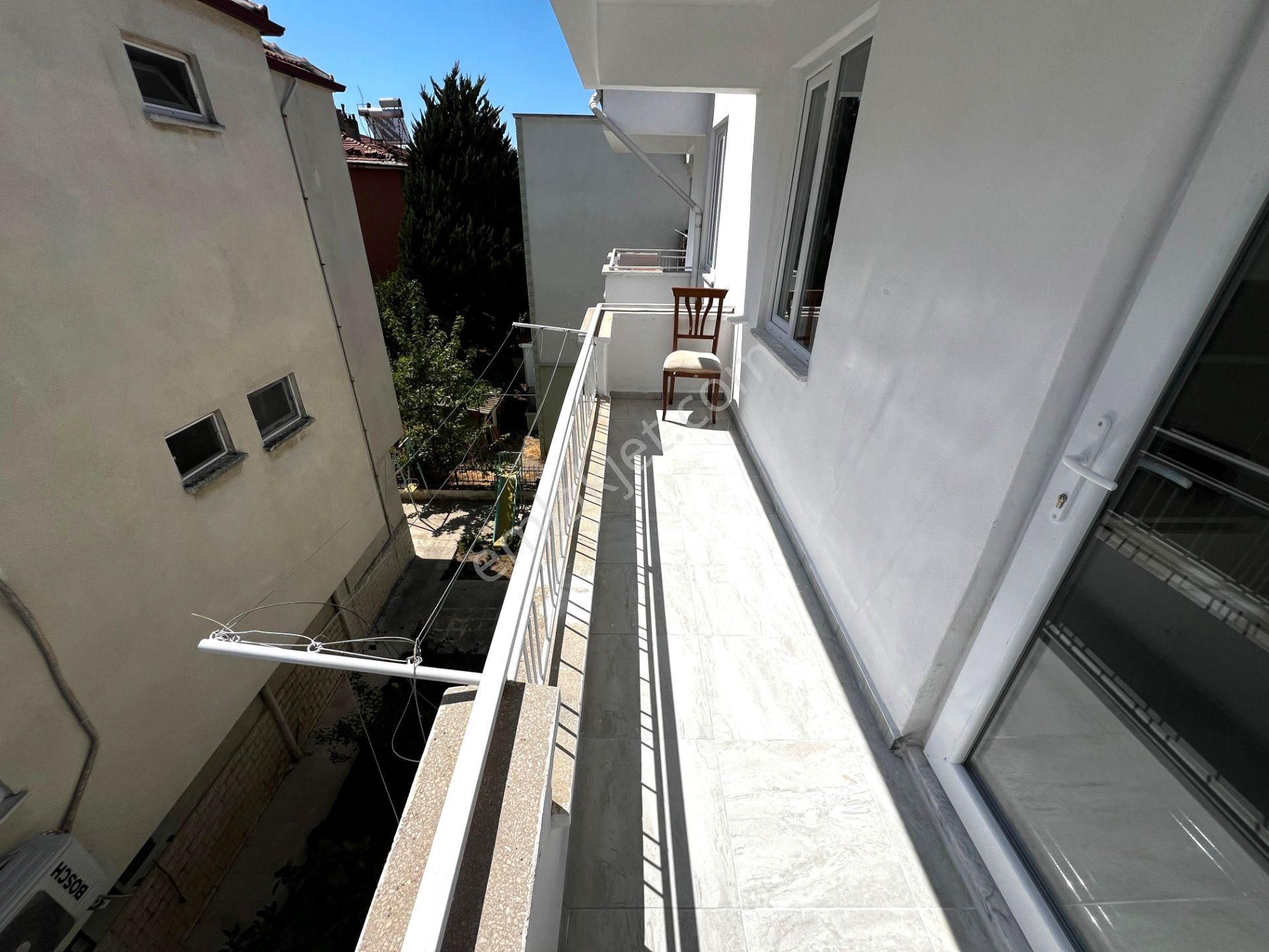 Yiğit'ten Akçay Sarıkızda Masrafsız Full Yapılı 2+1 Daire - Görsel 25