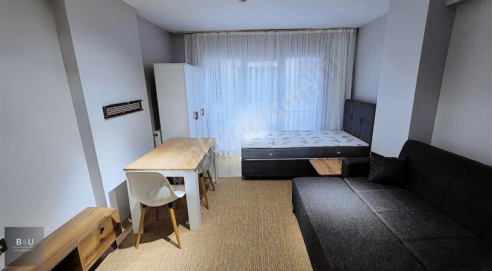 B&u Gayrimenkulden Cc Rezidansta Satılık Sıfır Eşyalı 1+1 Daire. - Görsel 8