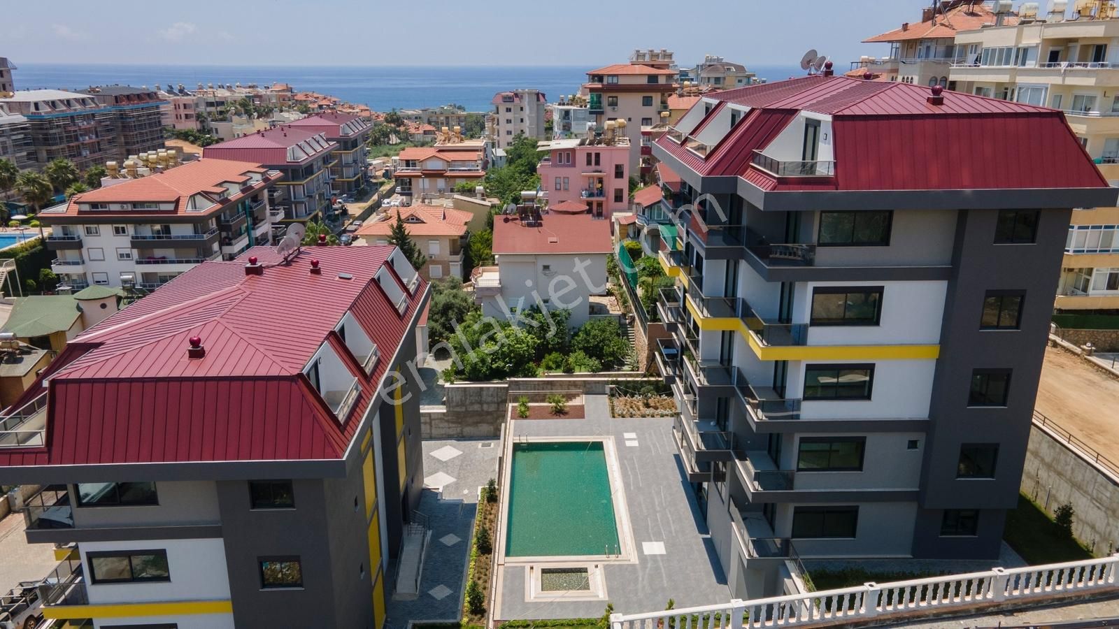 Kısa Süreli İndirim Kestelde 1+1 Eşyalı Satılık Fırsat Daire - Görsel 6