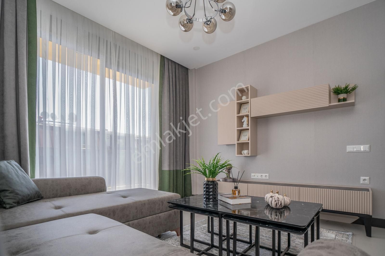 Kısa Süreli İndirim Kestelde 1+1 Eşyalı Satılık Fırsat Daire - Görsel 20