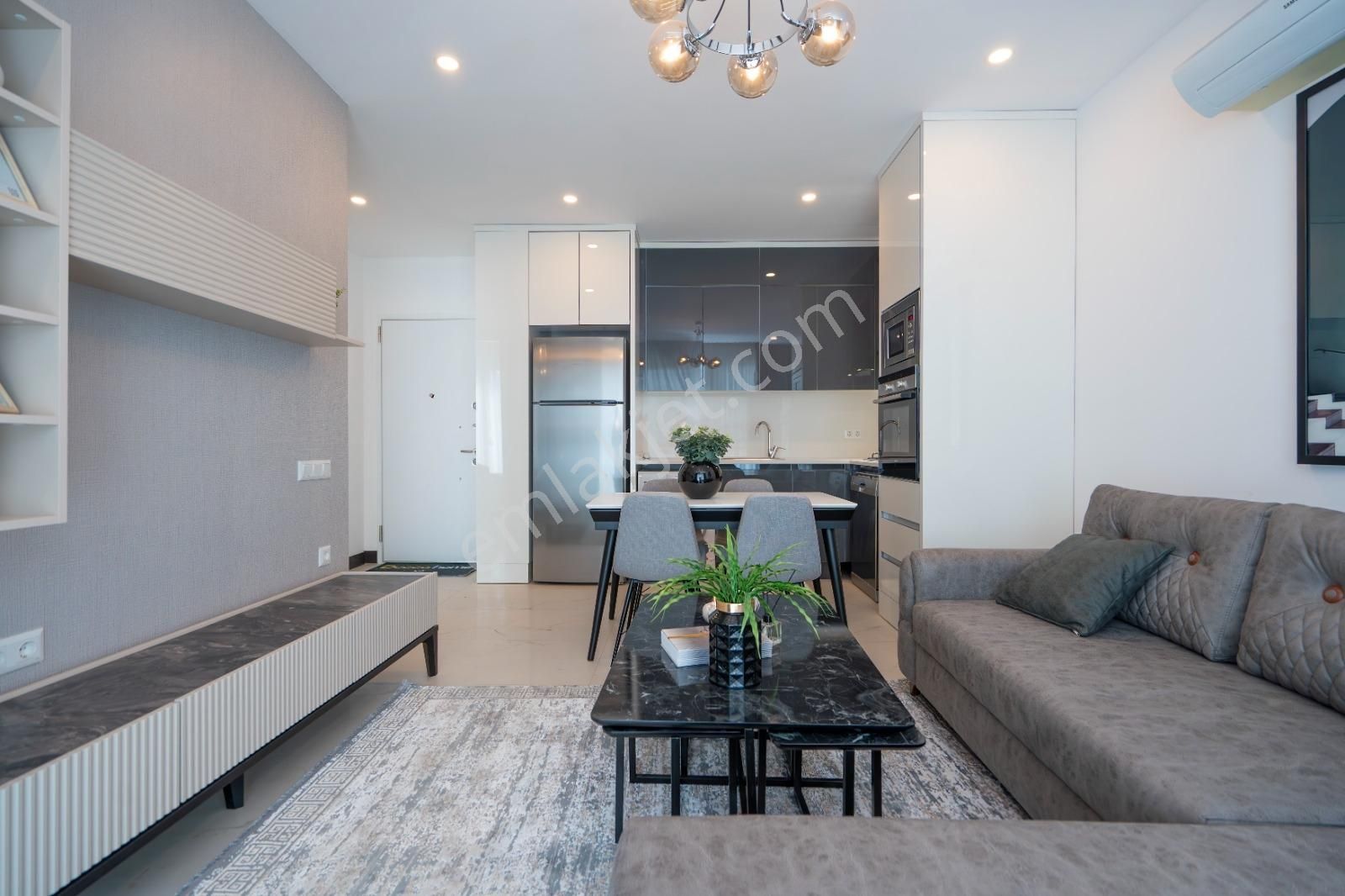 Kısa Süreli İndirim Kestelde 1+1 Eşyalı Satılık Fırsat Daire - Görsel 21