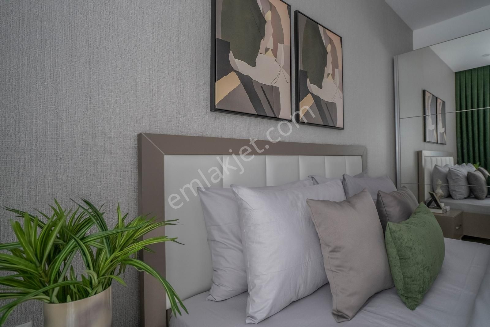 Kısa Süreli İndirim Kestelde 1+1 Eşyalı Satılık Fırsat Daire - Görsel 4