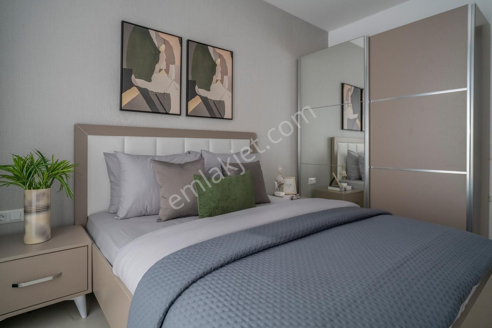 Kısa Süreli İndirim Kestelde 1+1 Eşyalı Satılık Fırsat Daire - Görsel 8