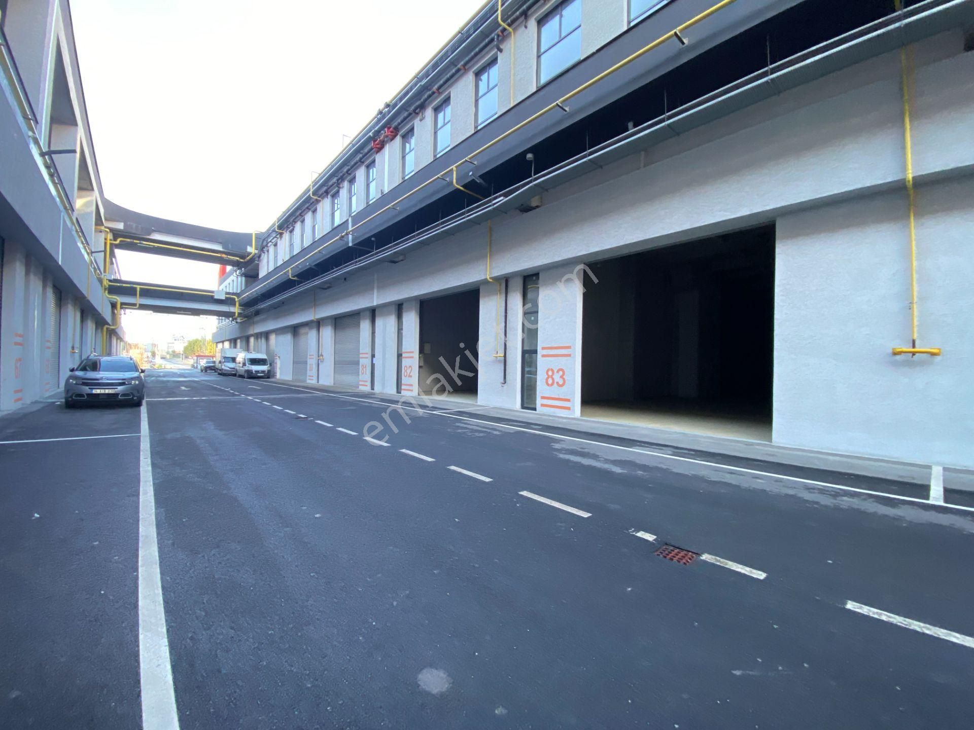 Özel Fırsatlar İle 483 M2 İşyeri Hadımköy Ticarethane Metkap'ta! - Görsel 12