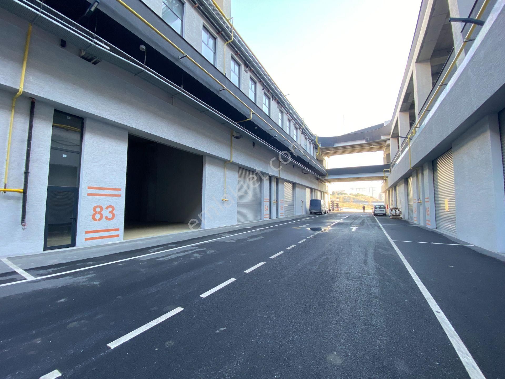 Özel Fırsatlar İle 483 M2 İşyeri Hadımköy Ticarethane Metkap'ta! - Görsel 7