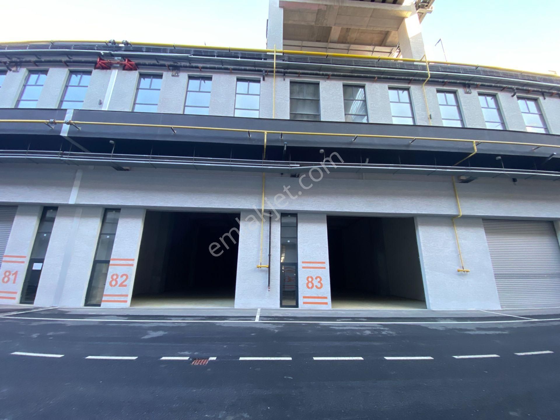 Özel Fırsatlar İle 483 M2 İşyeri Hadımköy Ticarethane Metkap'ta! - Görsel 8